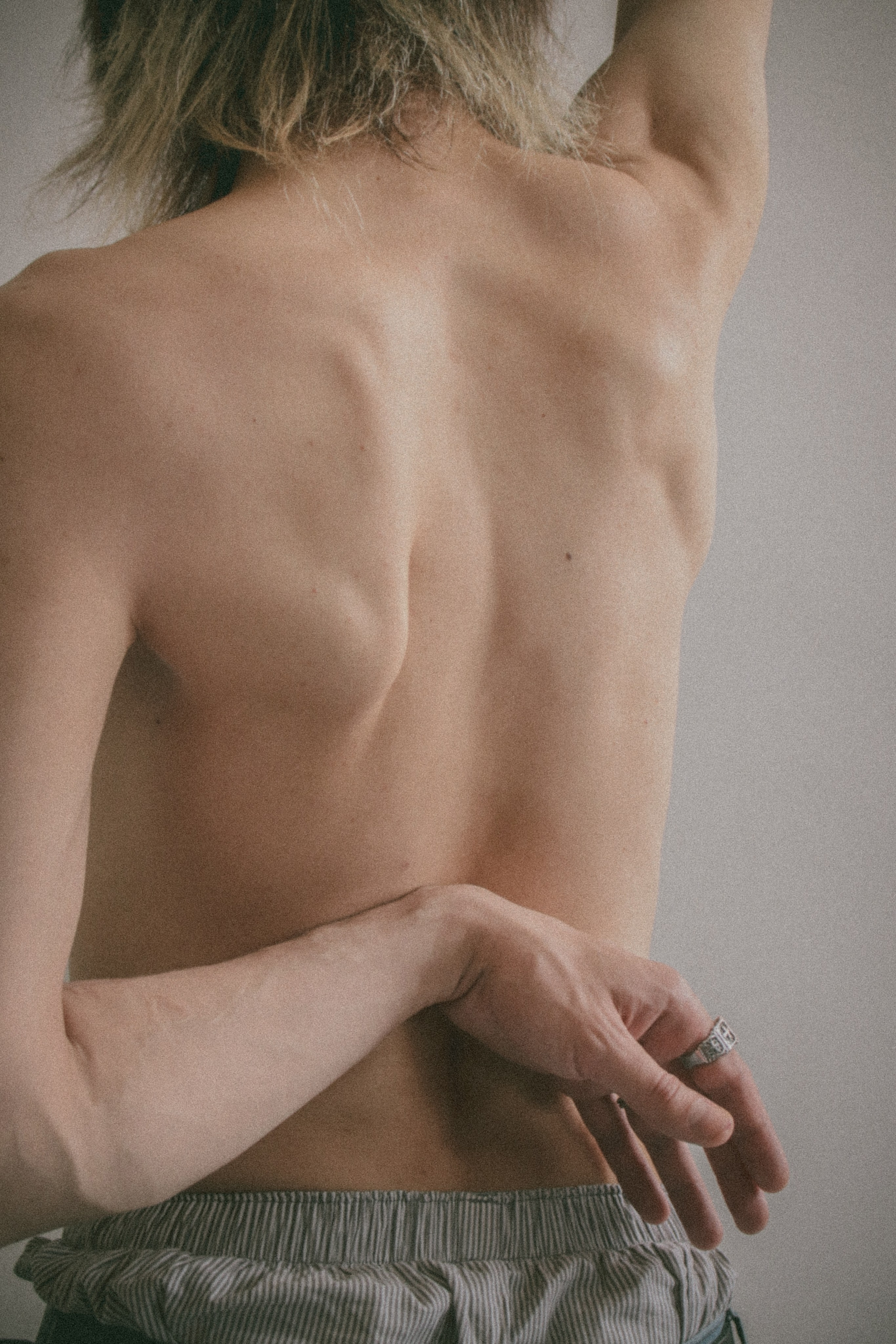 Экспериментальная съёмка. Фотограф Химки Анна Татарских