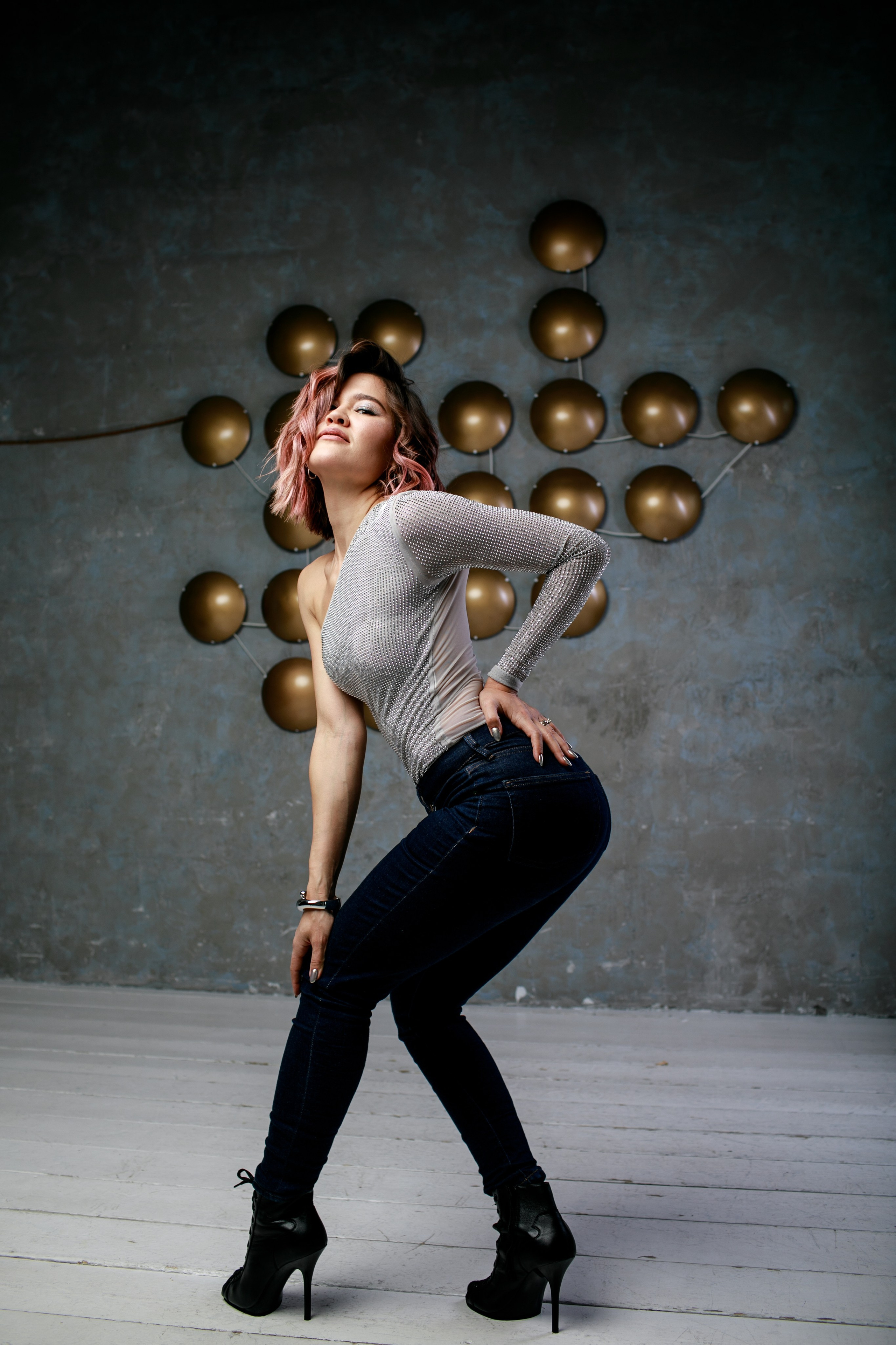 Персональные съемки. Александра Кузьменко — стилист, фотограф, креативный продюсер