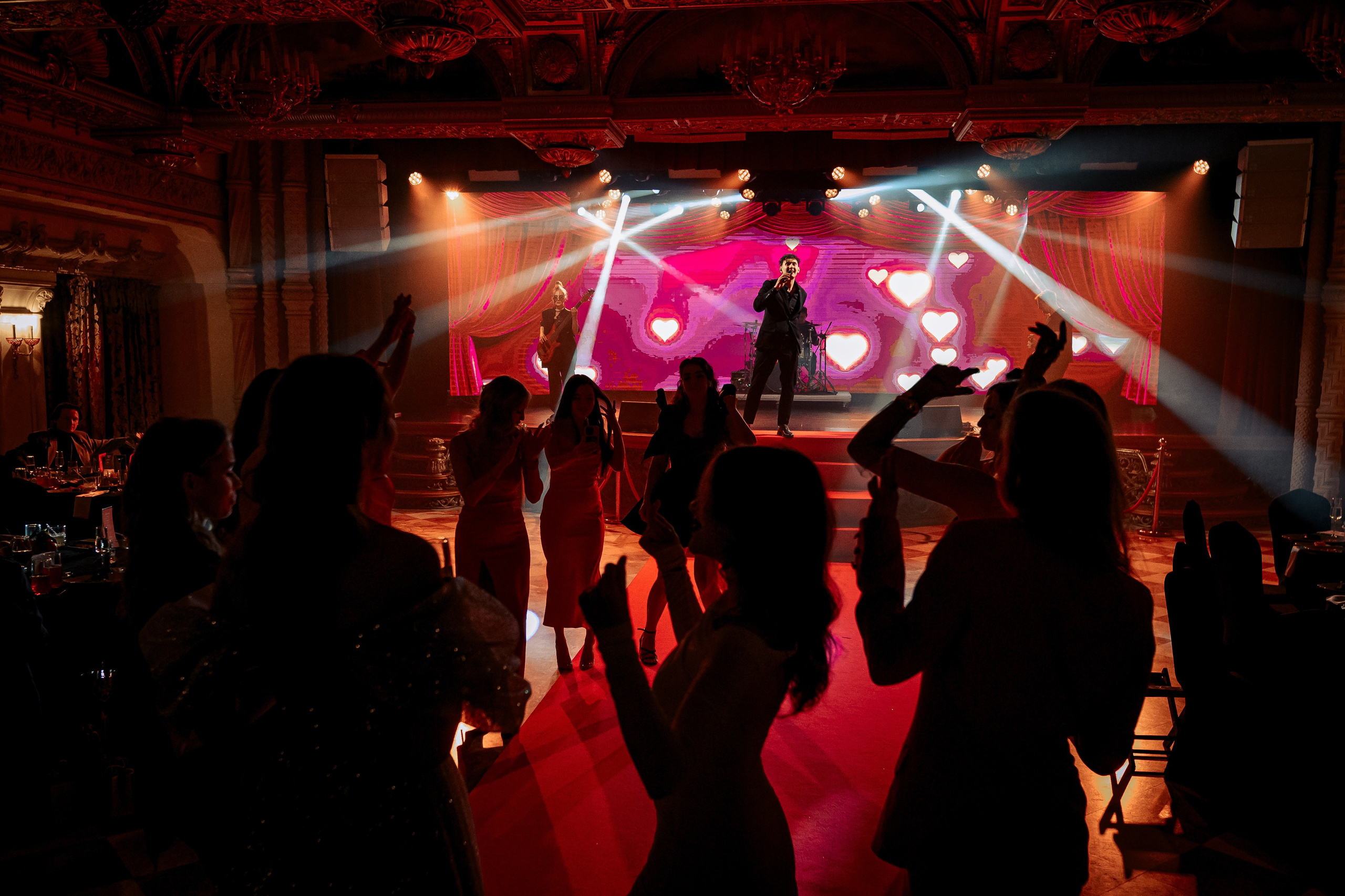 CASHFLOW 2025. Максим Комаров — Профессиональный фотограф