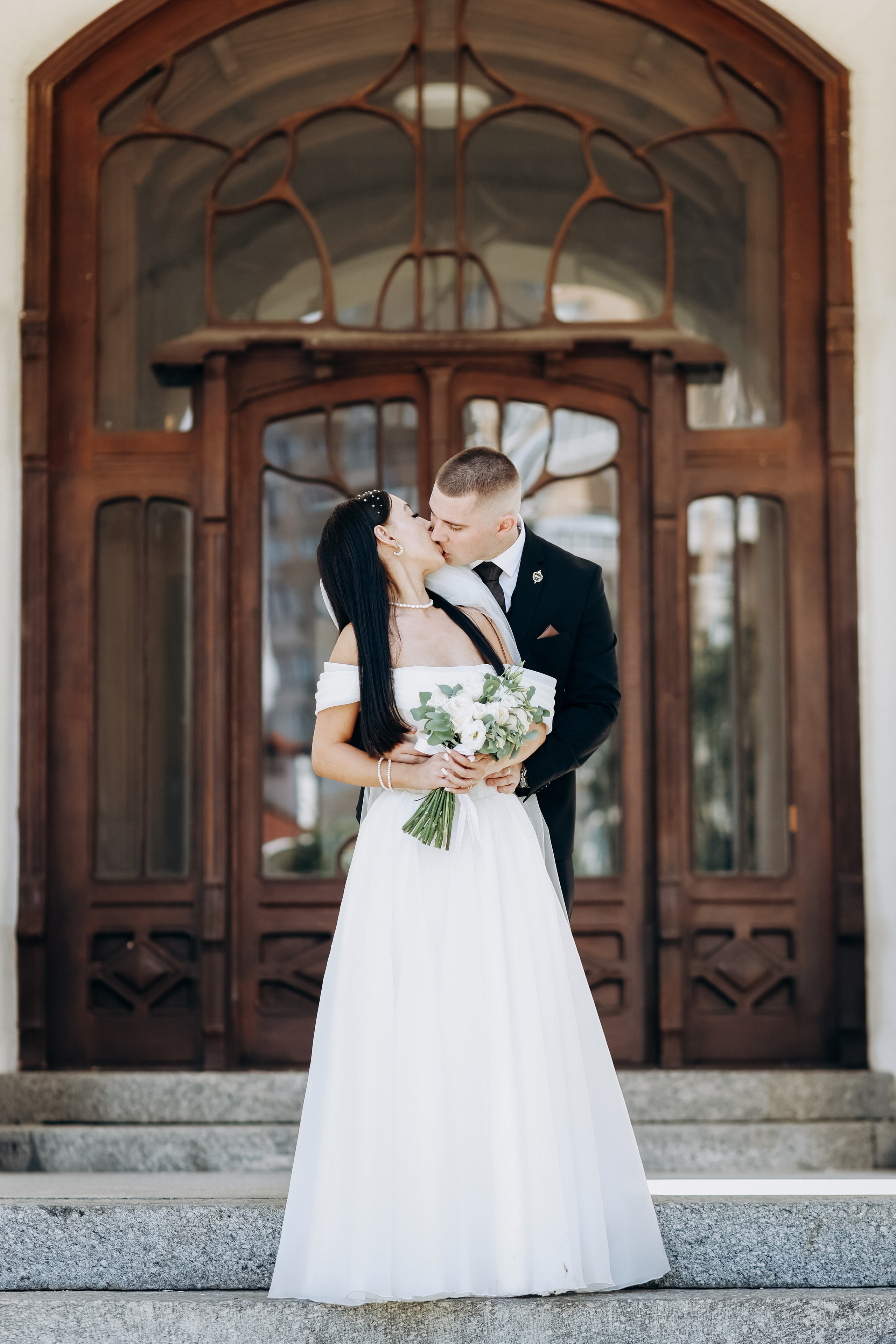 Оксана и Рустам