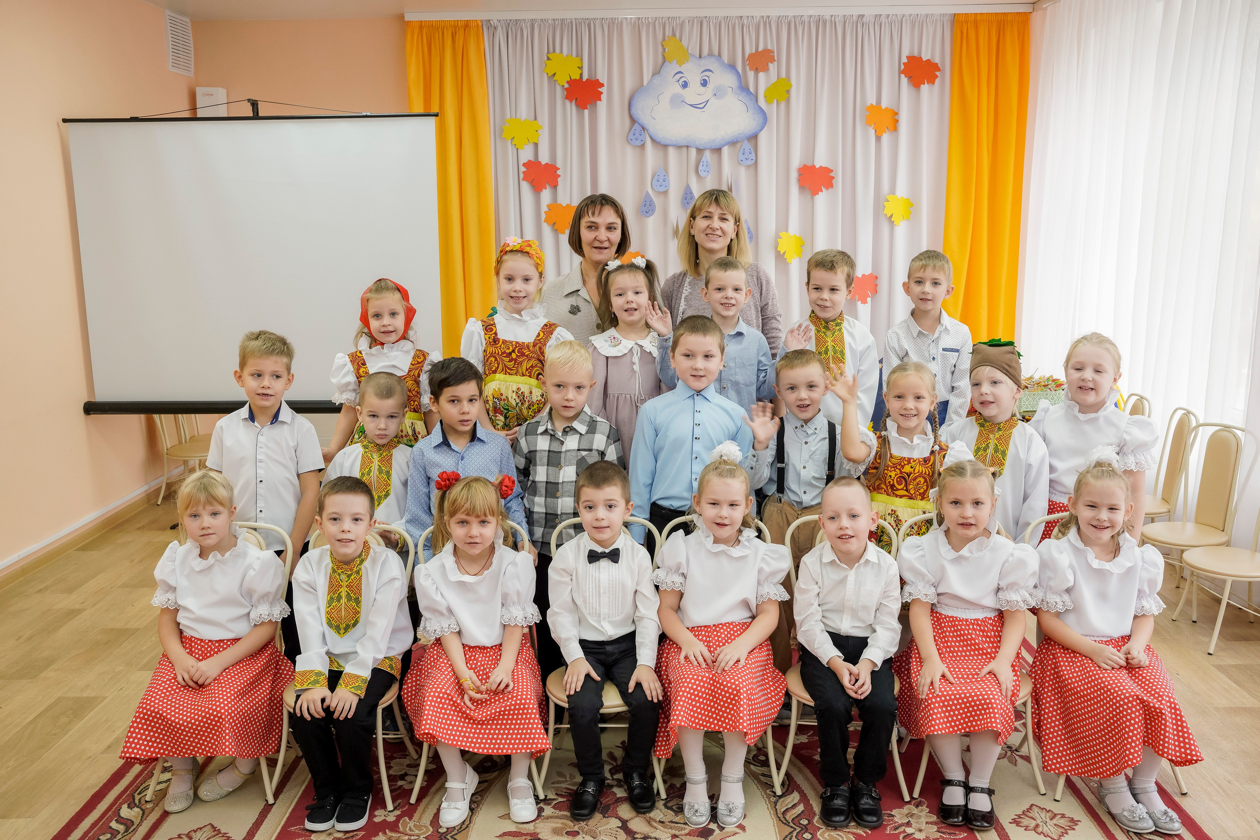 Осень 1. Геннадий Войтов — контент под любые задачи