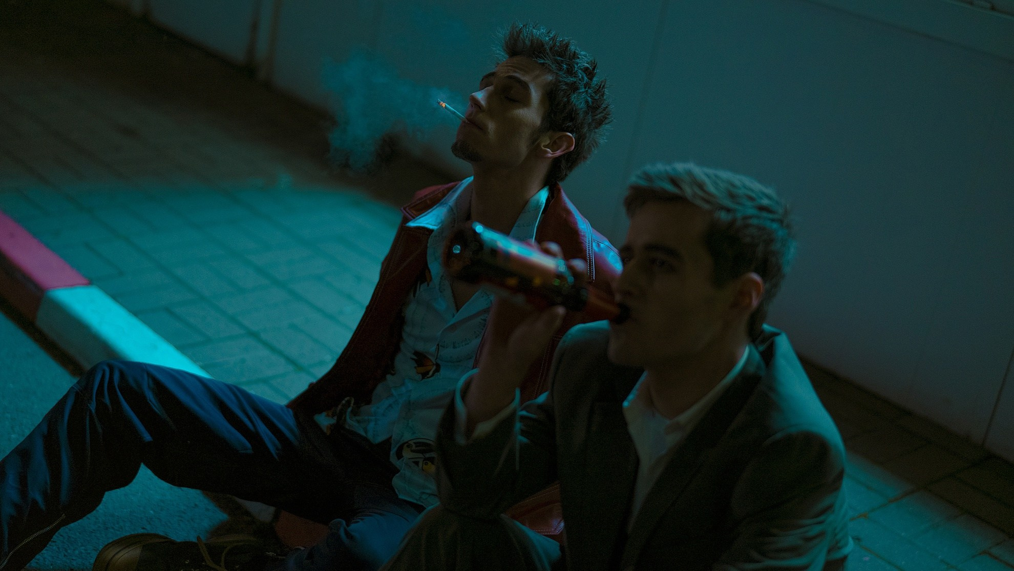 Fight club. Barabaka.jpg | photographer Dubai