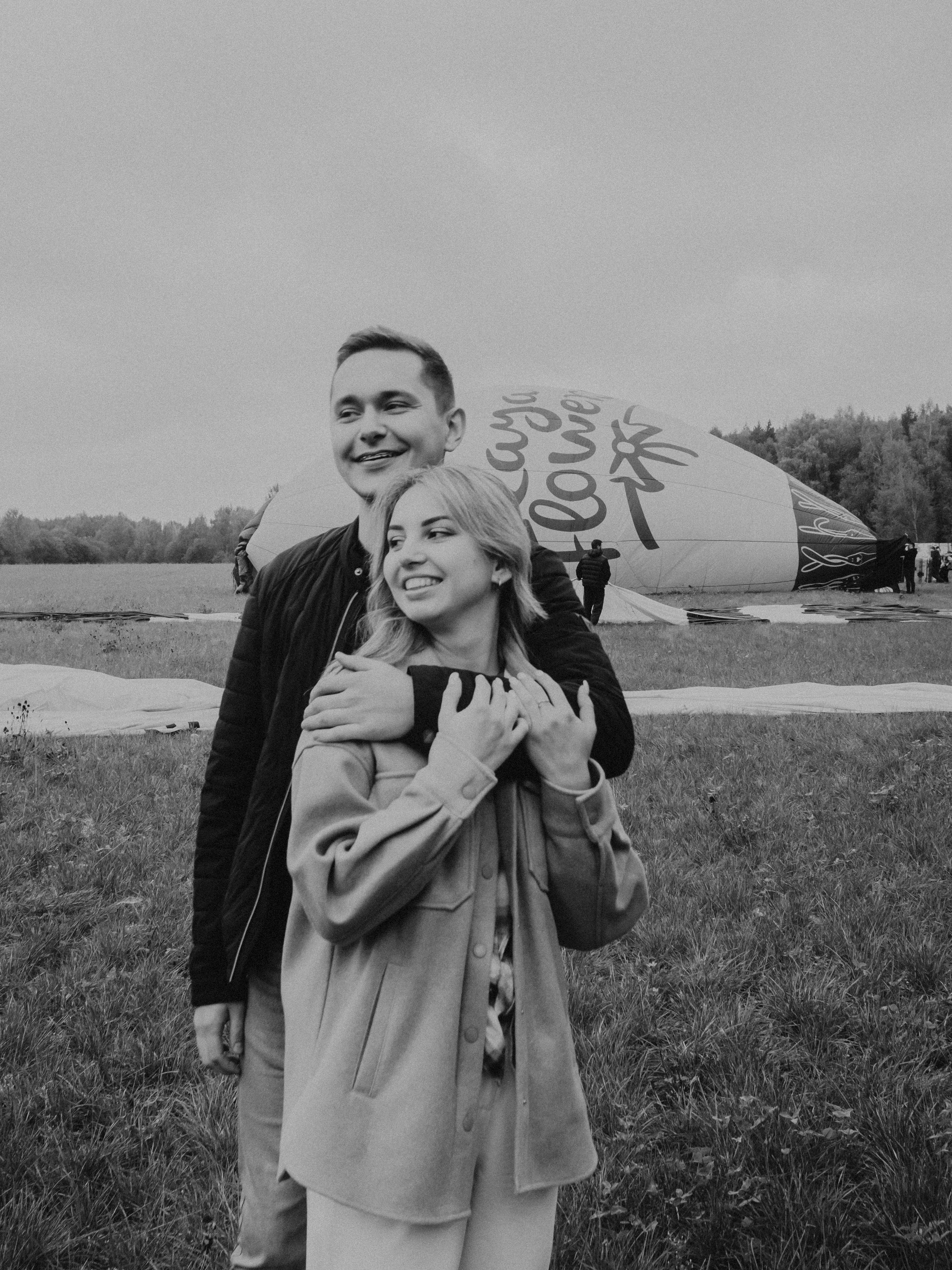 Артём и Настя. Лайфстайл фотограф в Москве Катюша Кузьмина