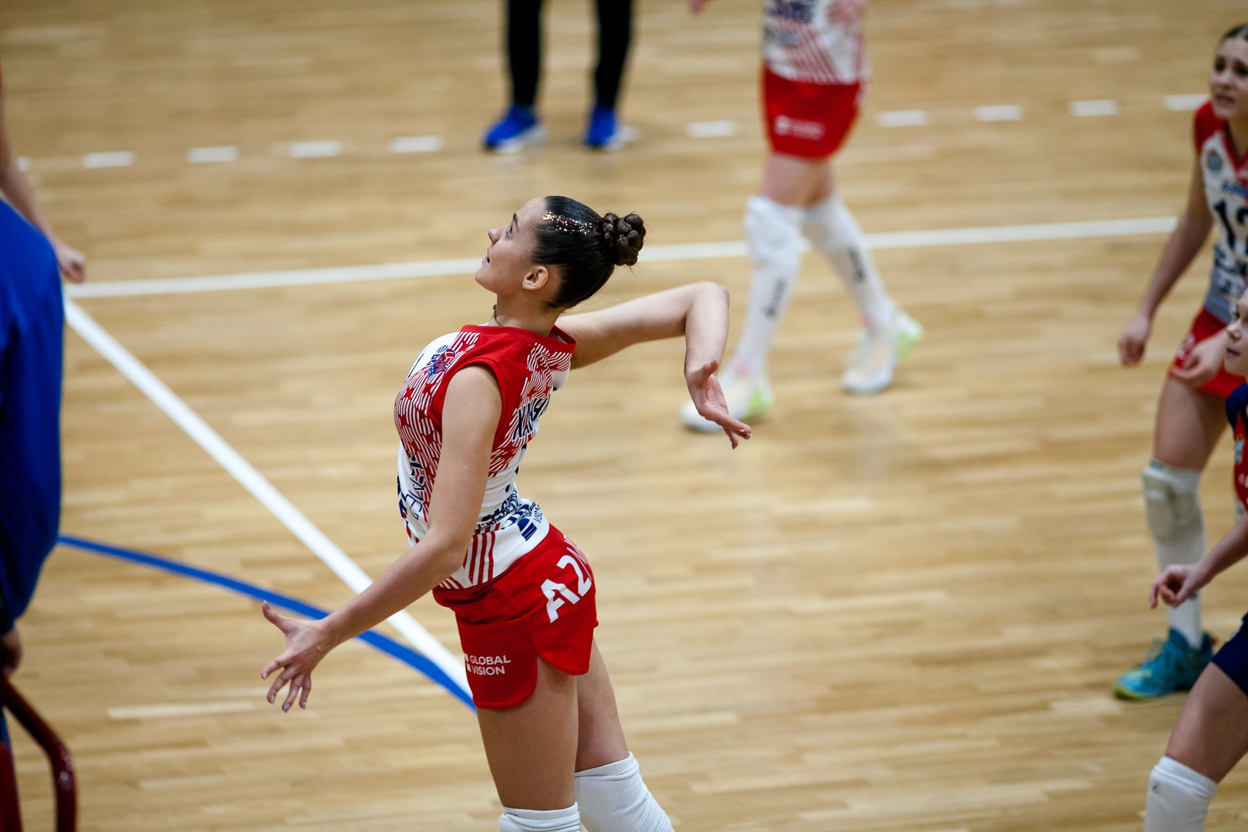 СШ11 — Искра / 1 игра. Фотография