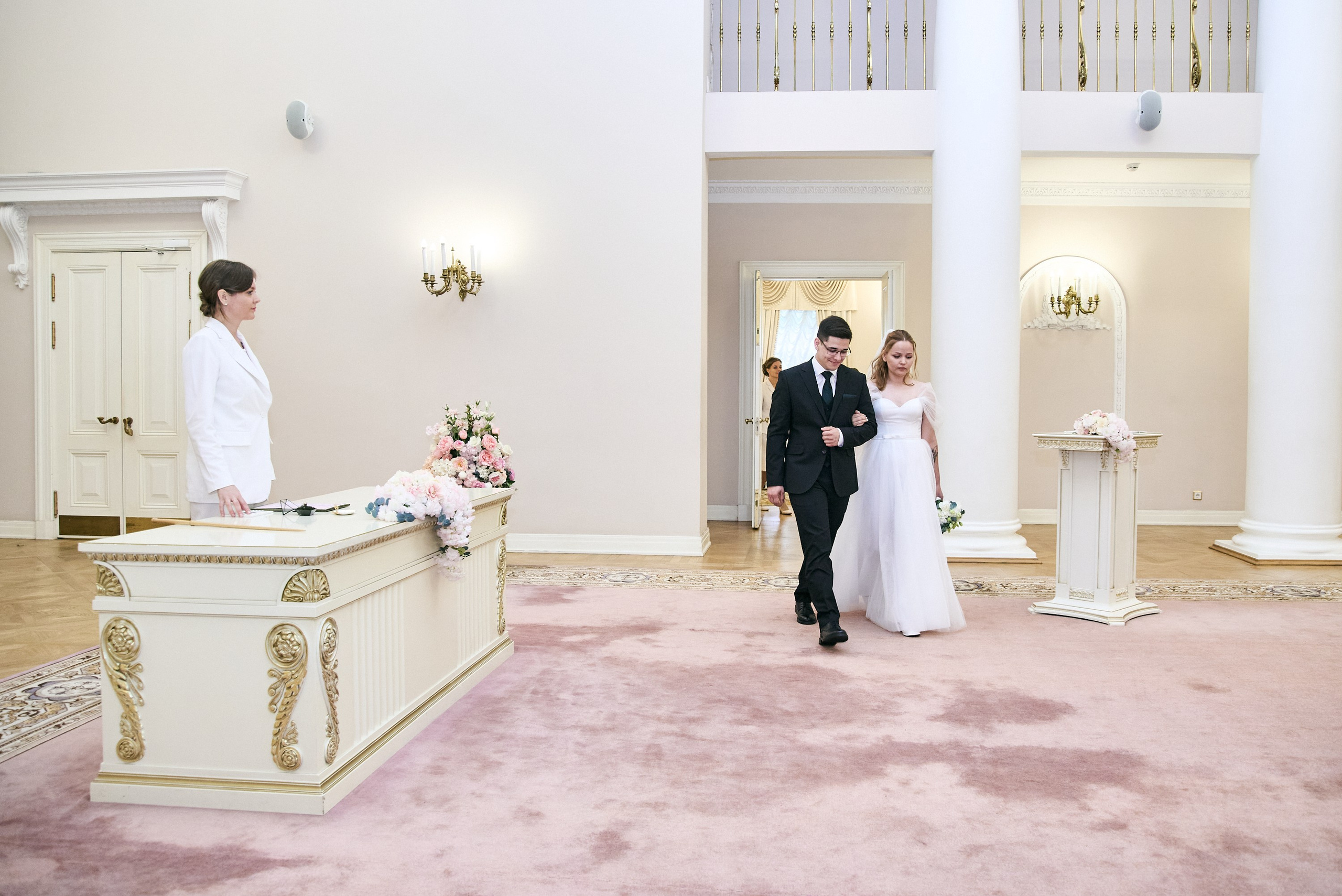 Алеся и Леонид. Фотограф Денис Неместо, портрет, репортаж