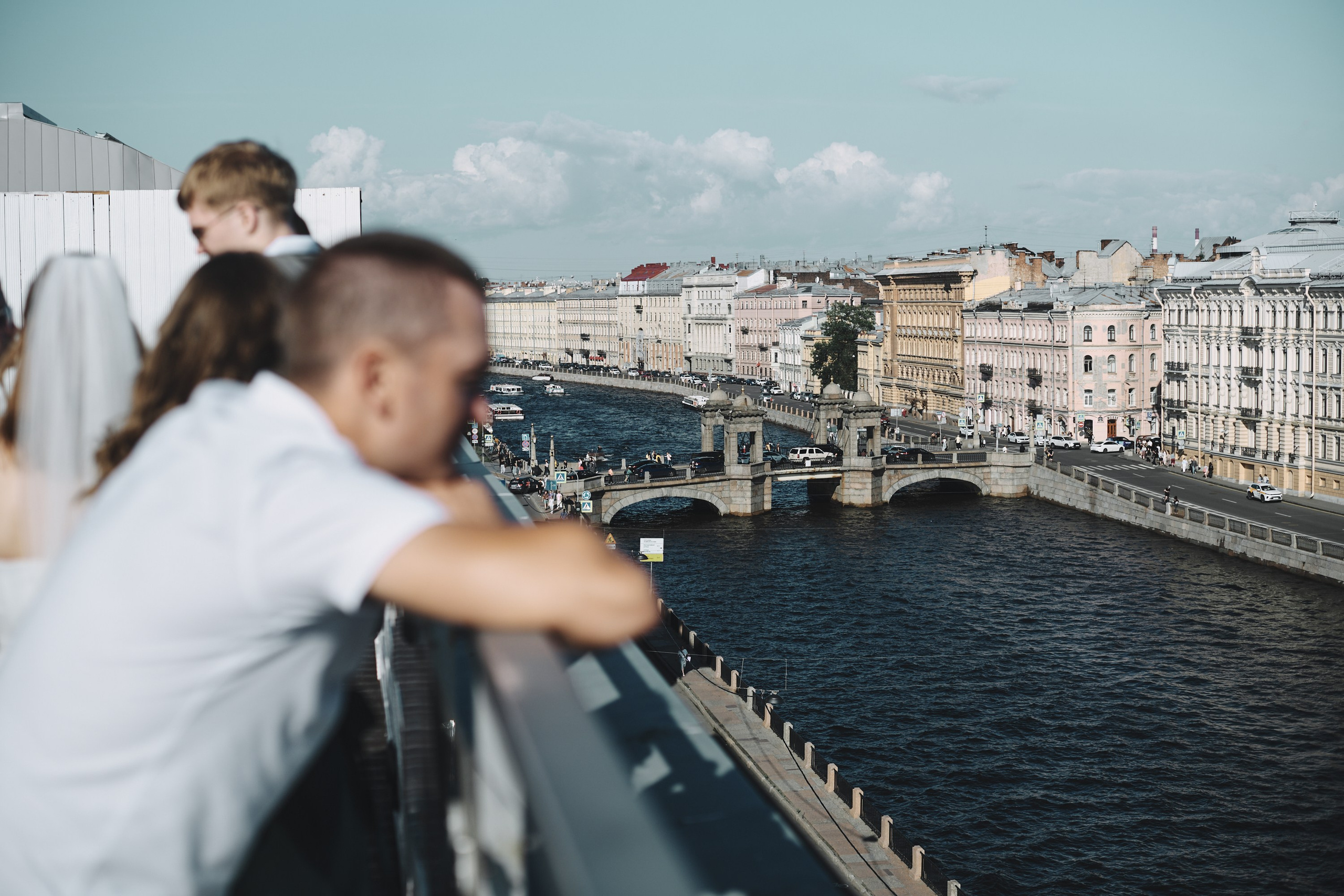 Алеся и Леонид. Фотограф Денис Неместо, портрет, репортаж
