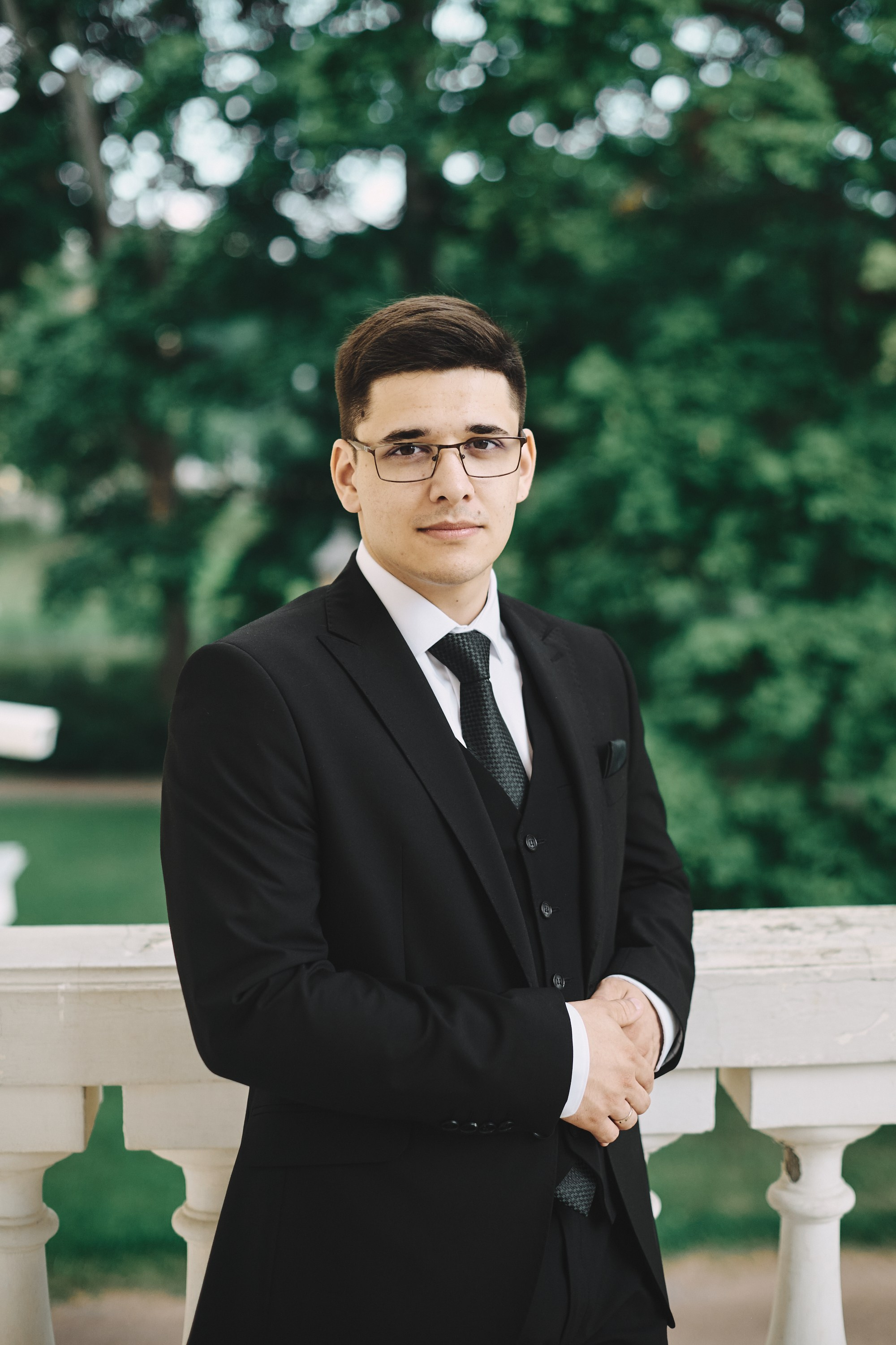 Алеся и Леонид. Фотограф Денис Неместо, портрет, репортаж