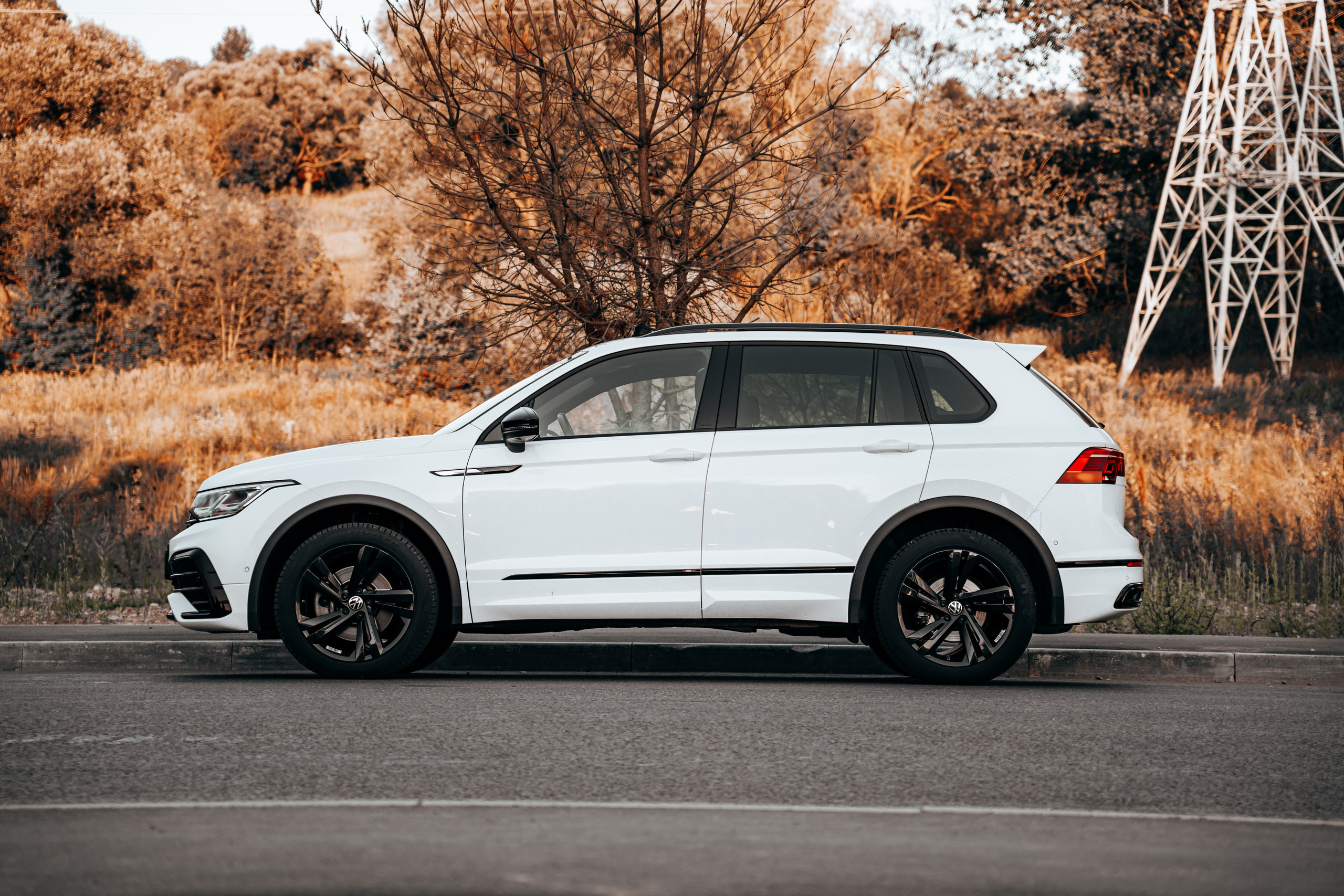 VW Tiguan II*. Vlad Trykov
