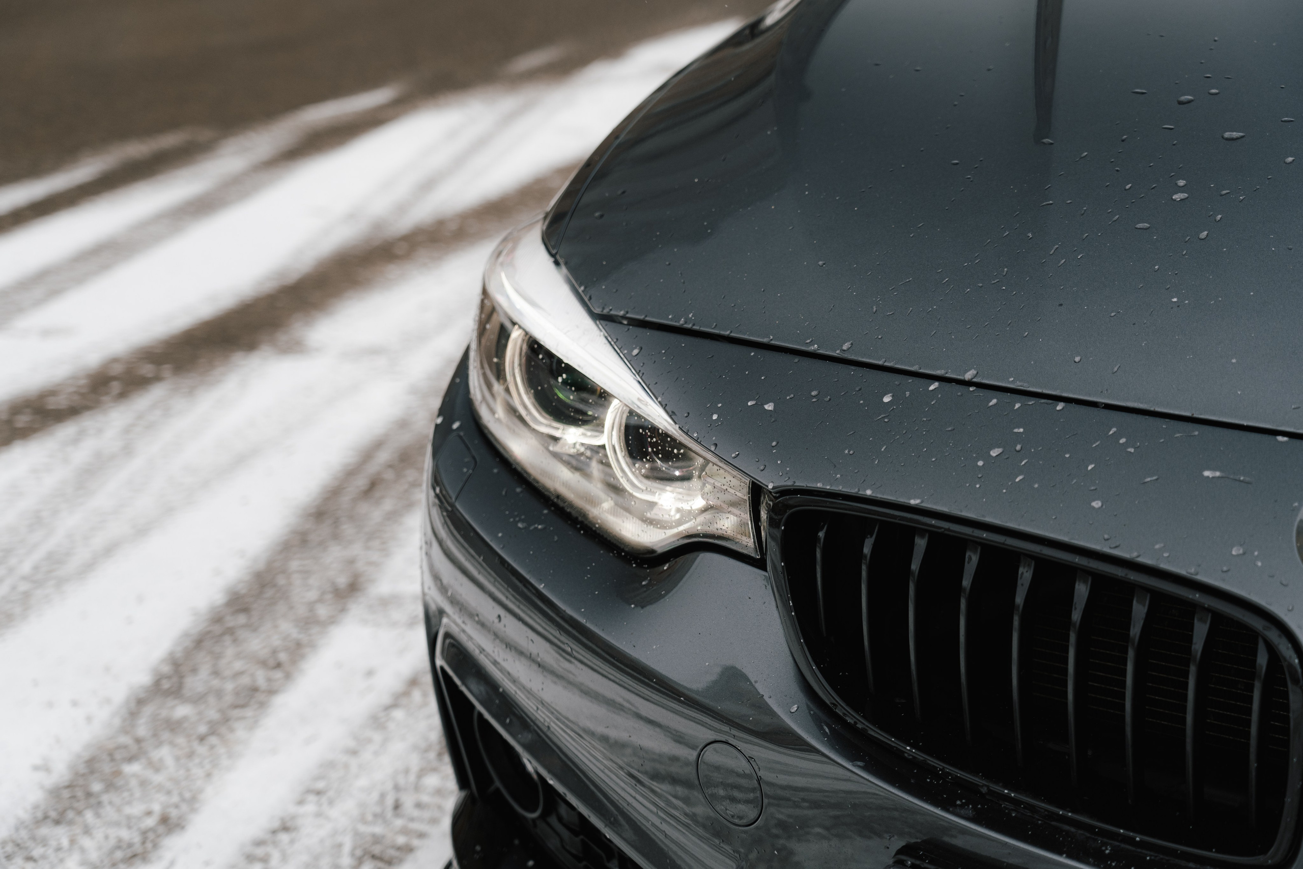 BMW 4 Coupe. Vlad Trykov