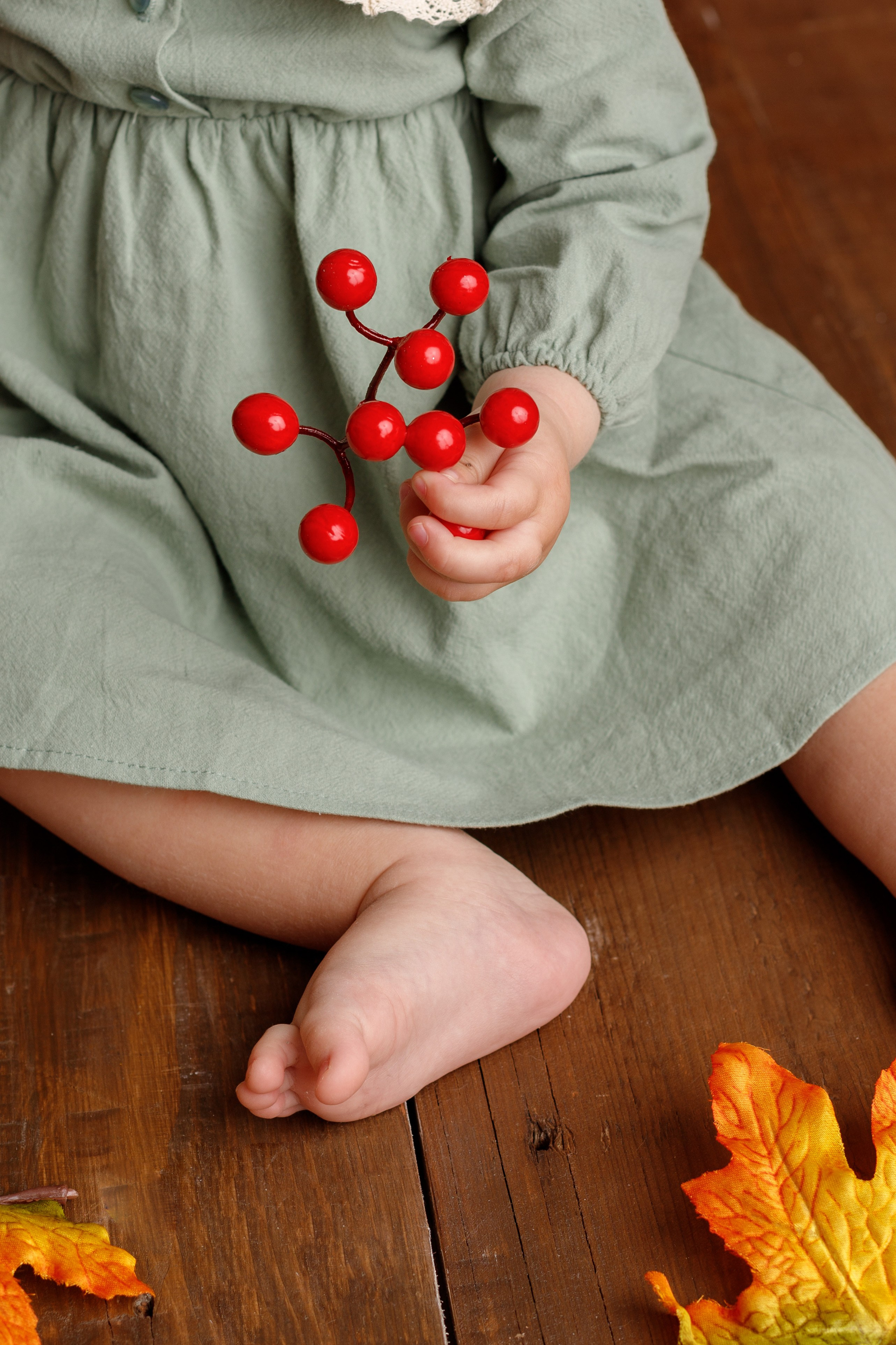 Осенний фотопроект. Фотограф новорожденных, детский фотограф в г. Оренбурге Екатерина Козлова