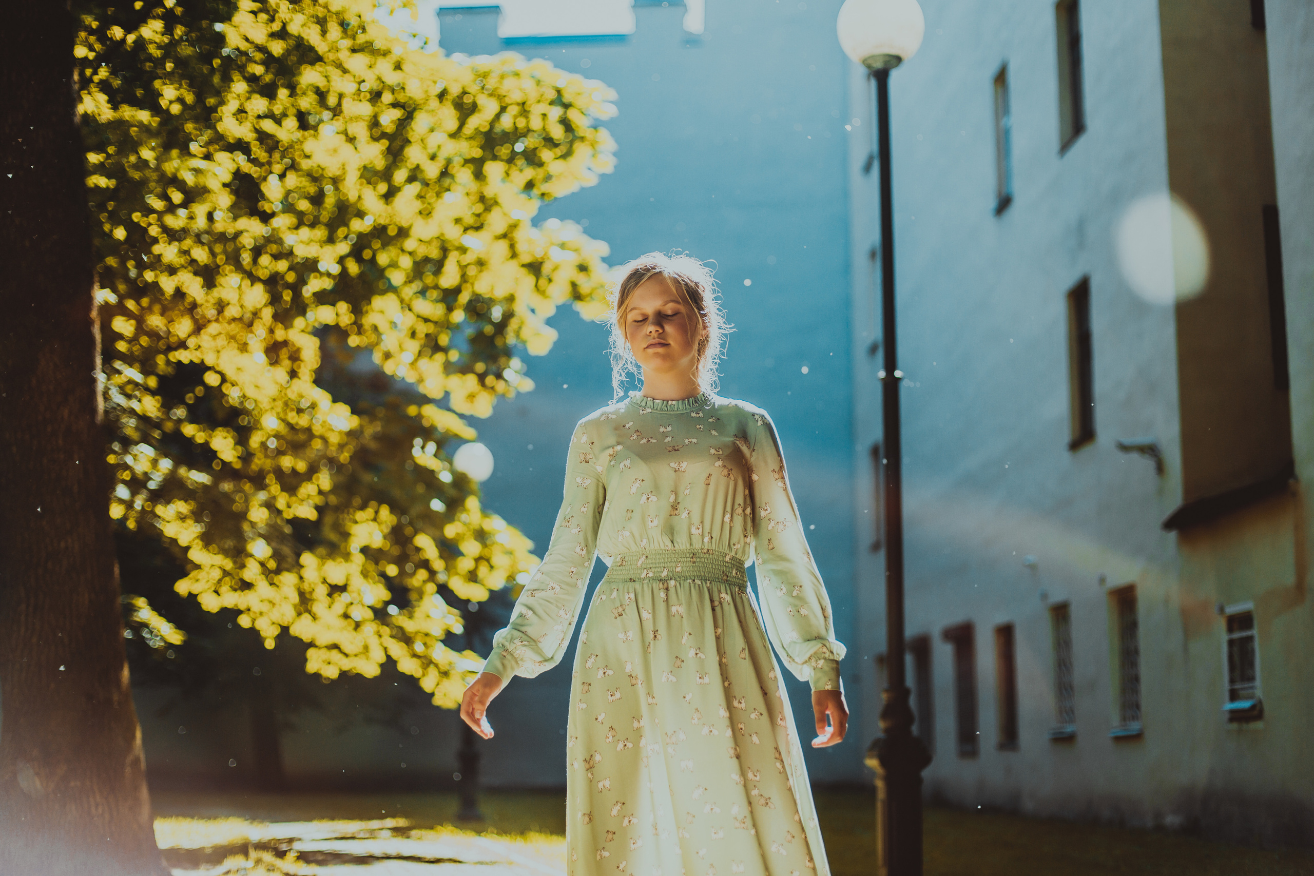 Фотосессия для старшеклассницы на Петроградской. Детский, свадебный и семейный фотограф Юлия Курбатова, Санкт-Петербург