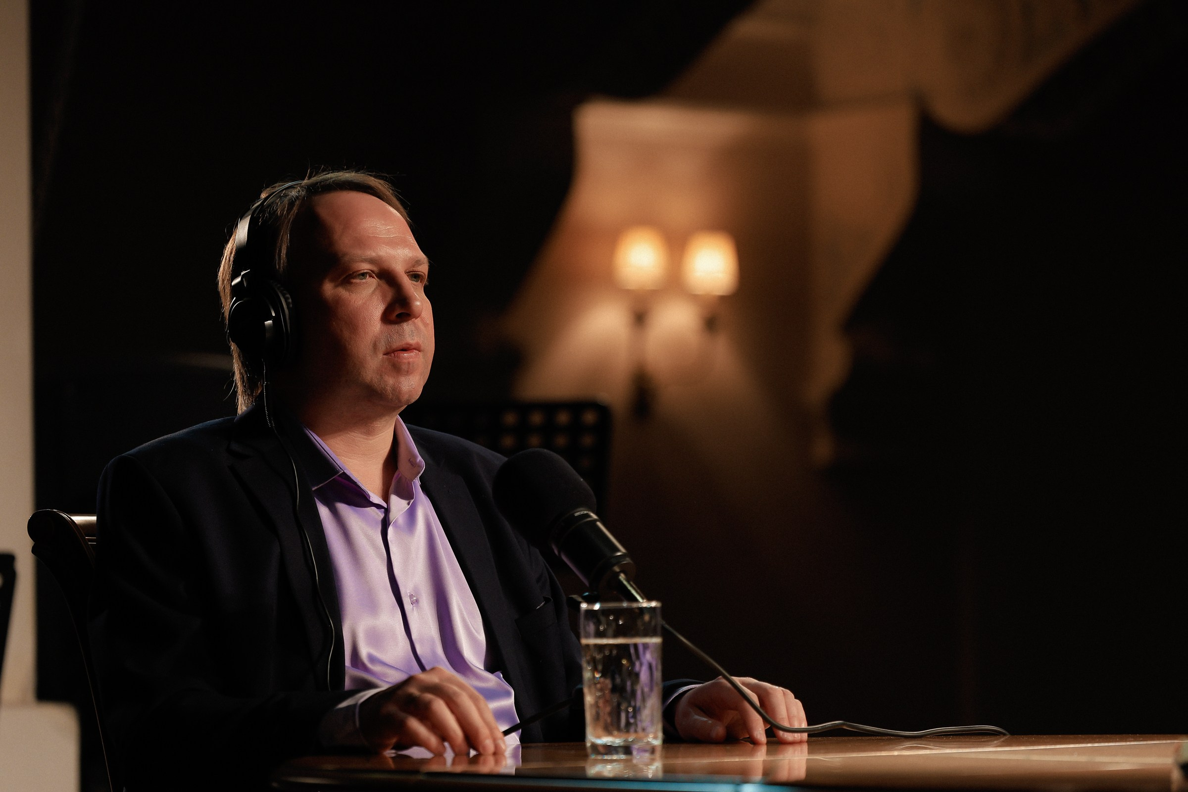 /БЭКСТЕЙДЖ/ Подкаст Лев Дунаев. 2023. Свадебный фотограф Великий Новгород Станислав Кособудский