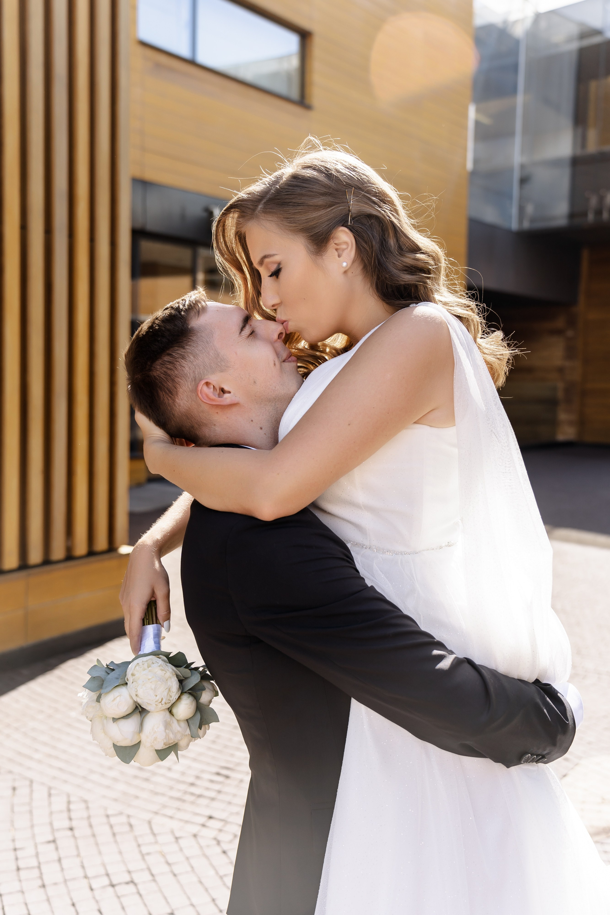 Катя и Ярослав | 21.07.2023. Свадебный фотограф в Москве Яна Деньгина