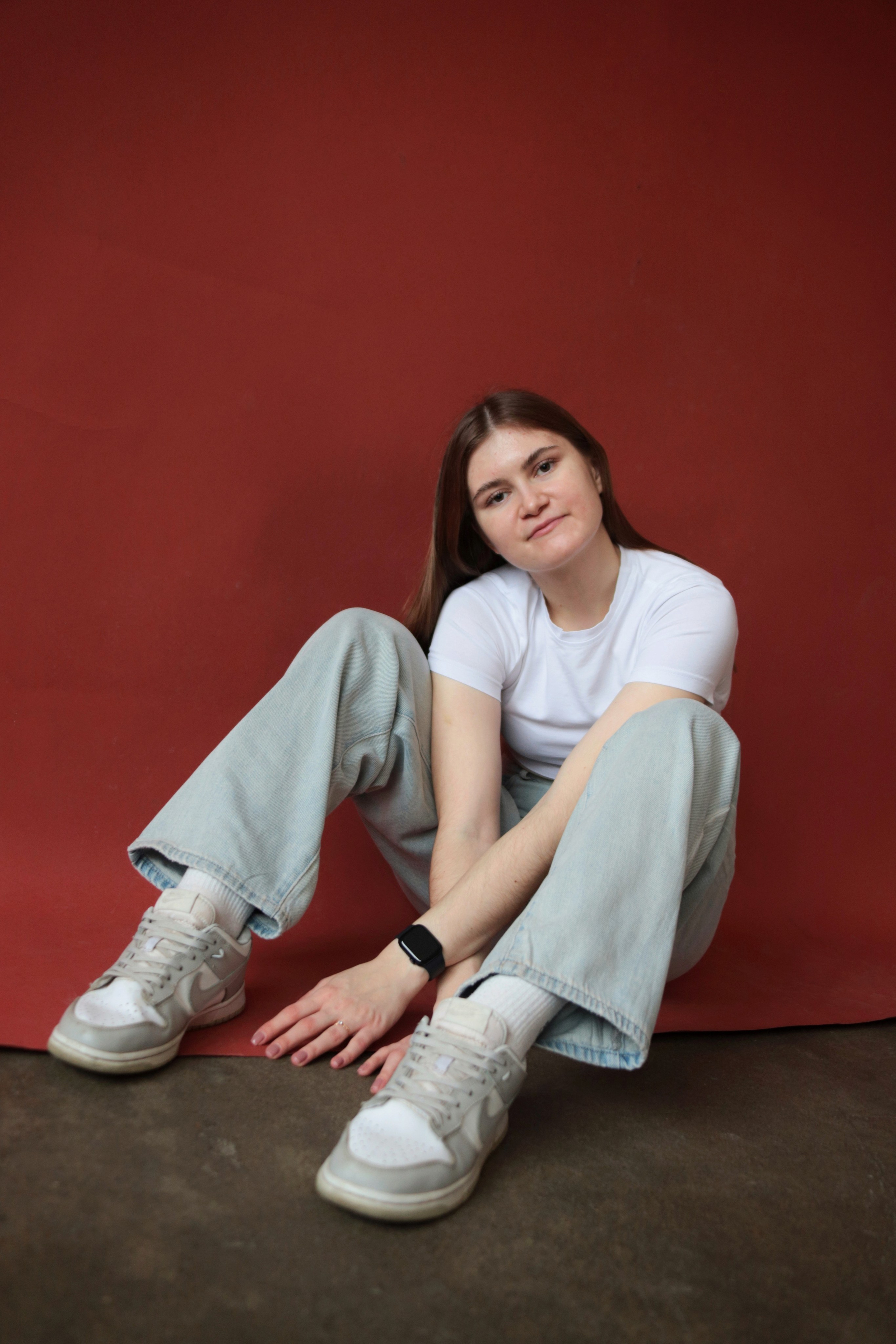 Мария. Портретный и семейный фотограф в Москве — Ирина Аксенова