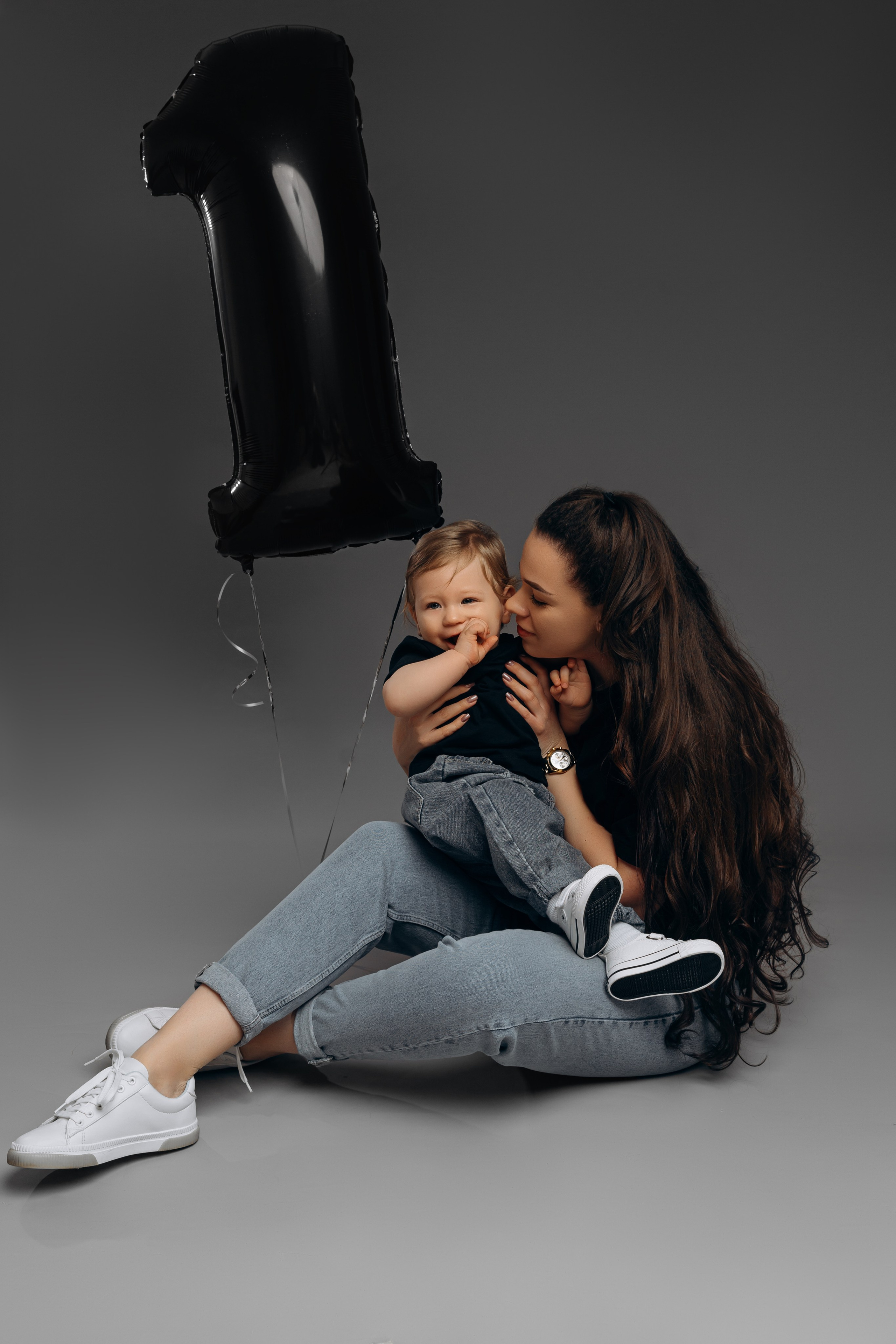 Артём 1 годик. Свадебный и женский фотограф в Таганроге Лена Сетян