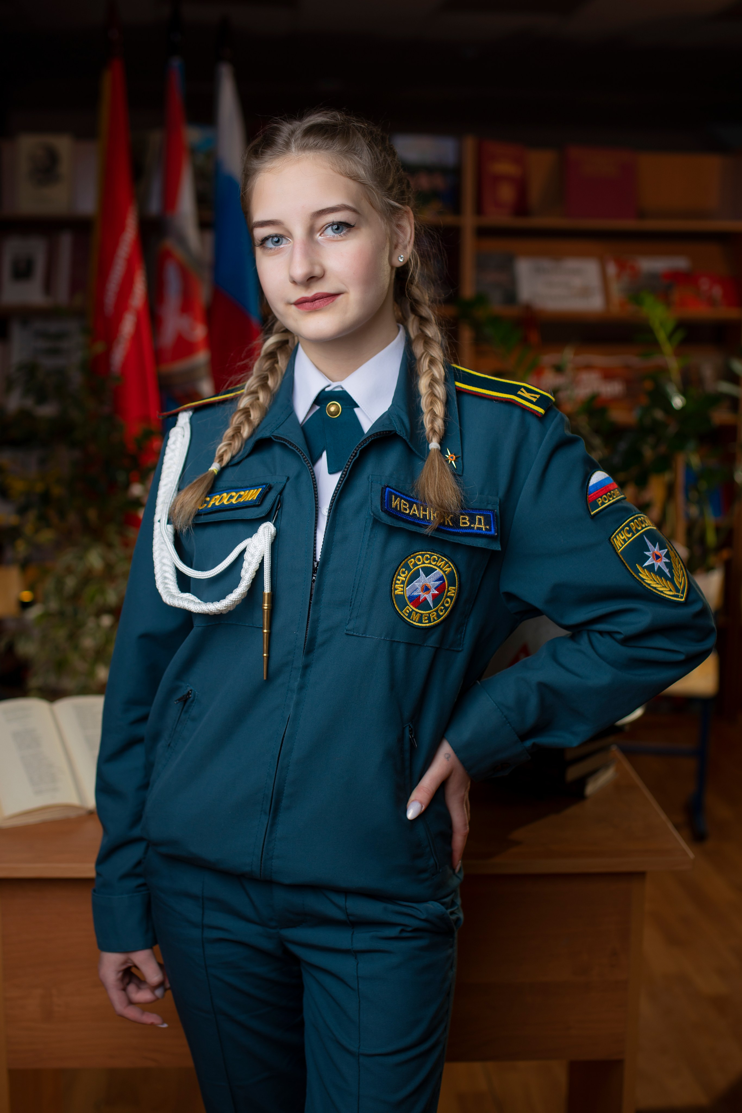 Школьная фотосессия. Главная