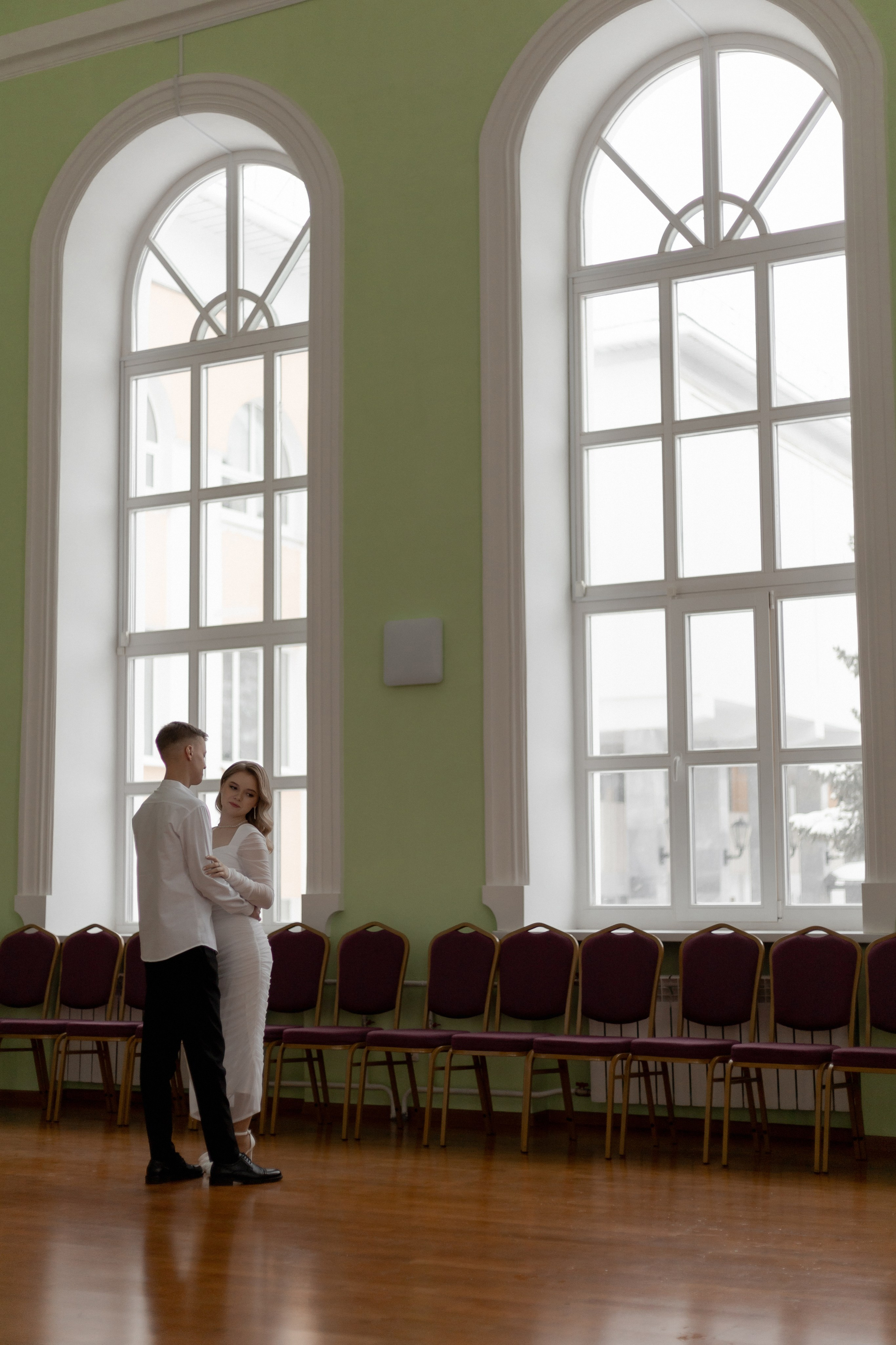 Ксения и Денис. Фотограф Йошкар-Ола Марина Королева