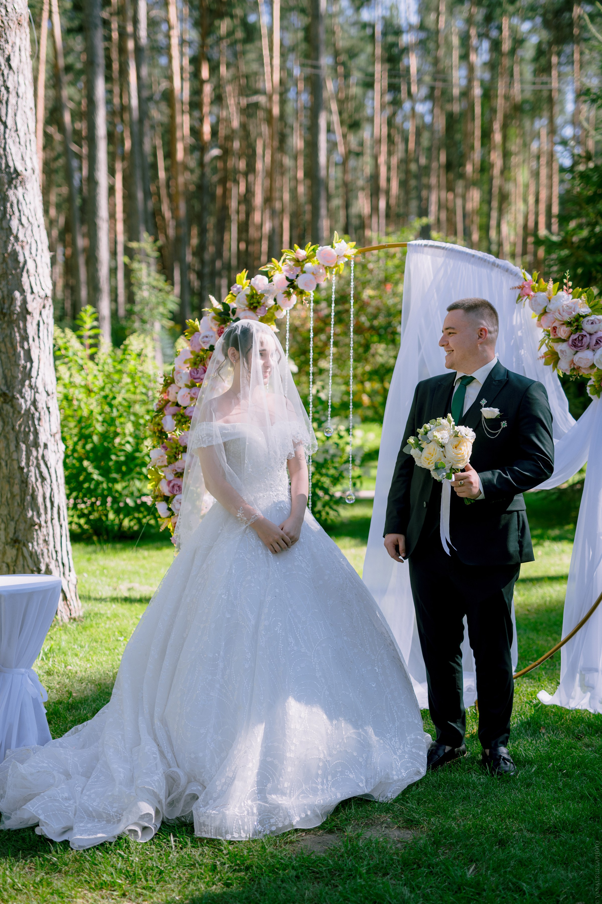 Свадебный анонс. Данил и Вера. Свадебный и контент- фотограф в Тольятти, Самаре, Москве Яна Уруева