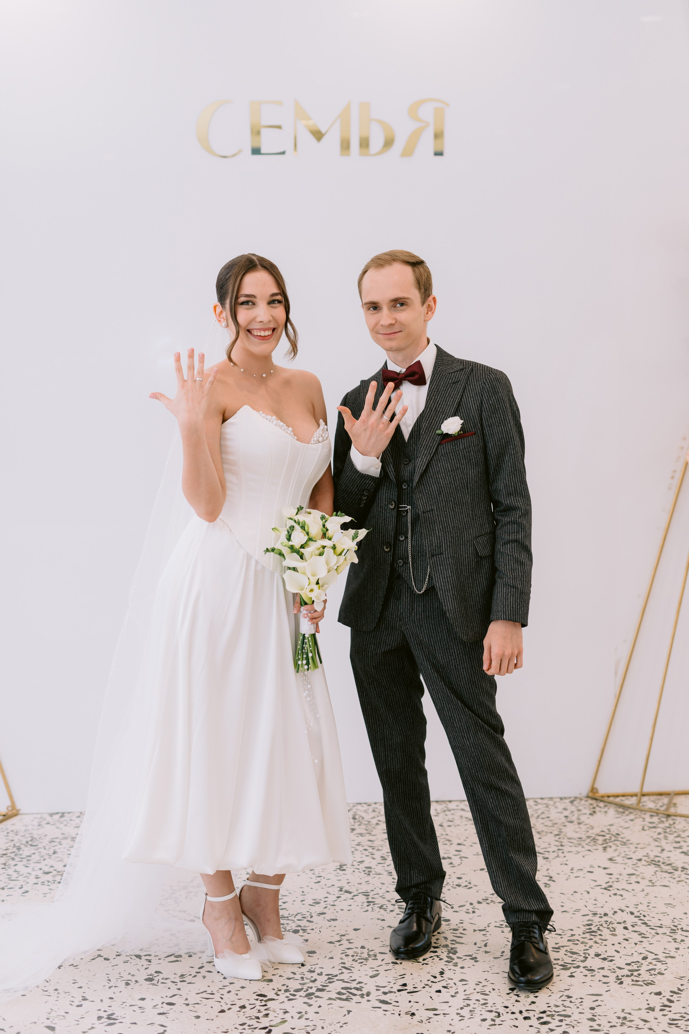 Свадебный анонс. Илья и Ангелина. Свадебный и контент- фотограф в Тольятти, Самаре, Москве Яна Уруева