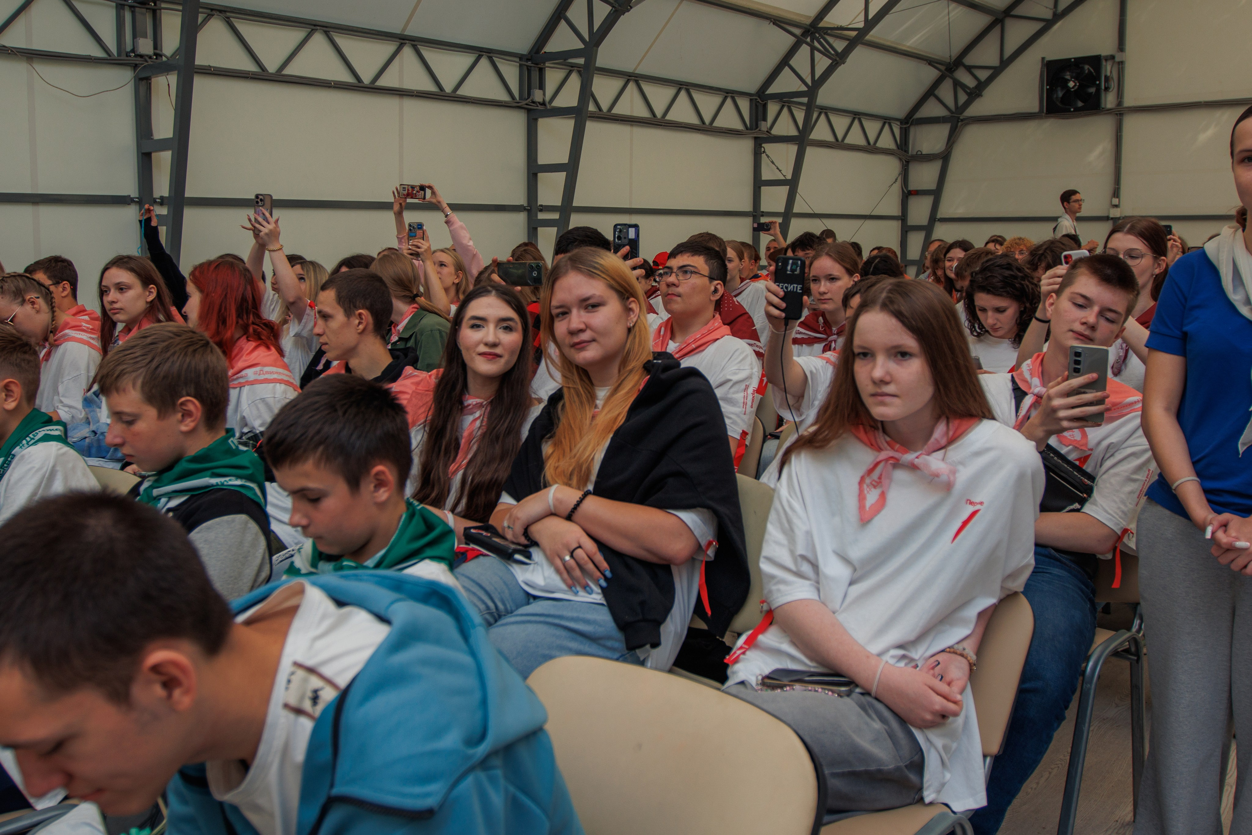 Сергей Друзьяк |Классная встреча 17.08.2025. Репортажный фотограф в Москве и Зеленограде Виктория Шишова