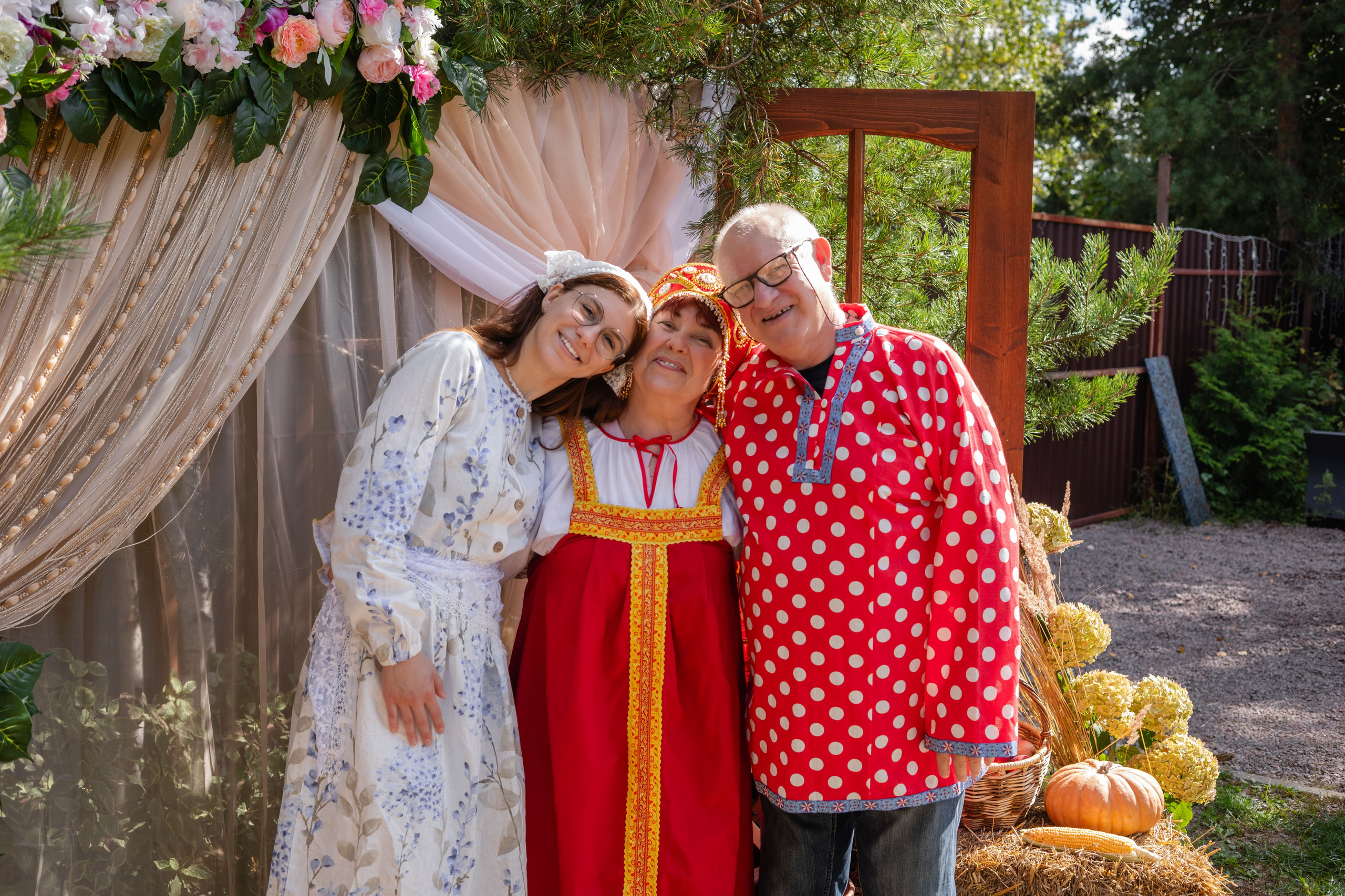 Алла юбилей 18!. Фотограф Алина Гашникова