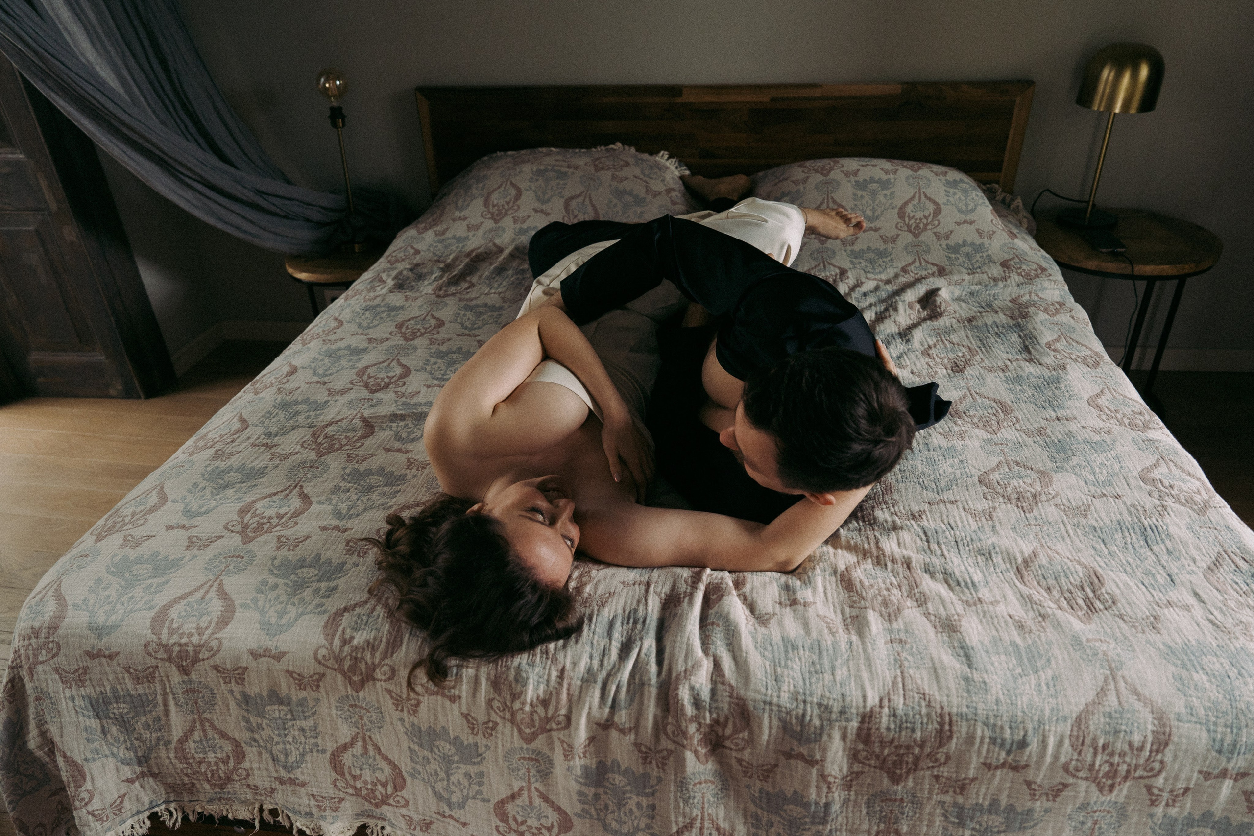 На одном дыхании