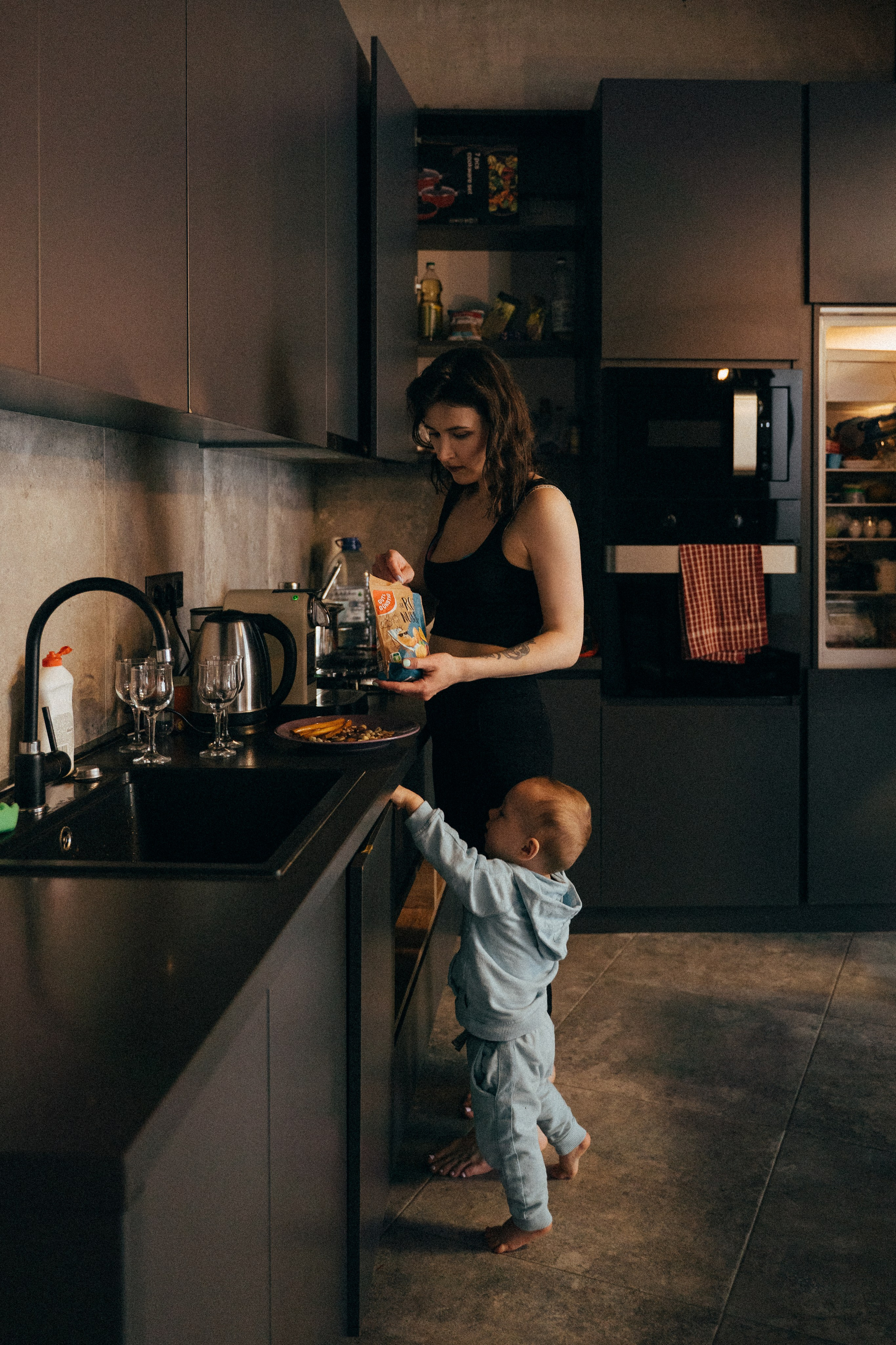 In the family circle