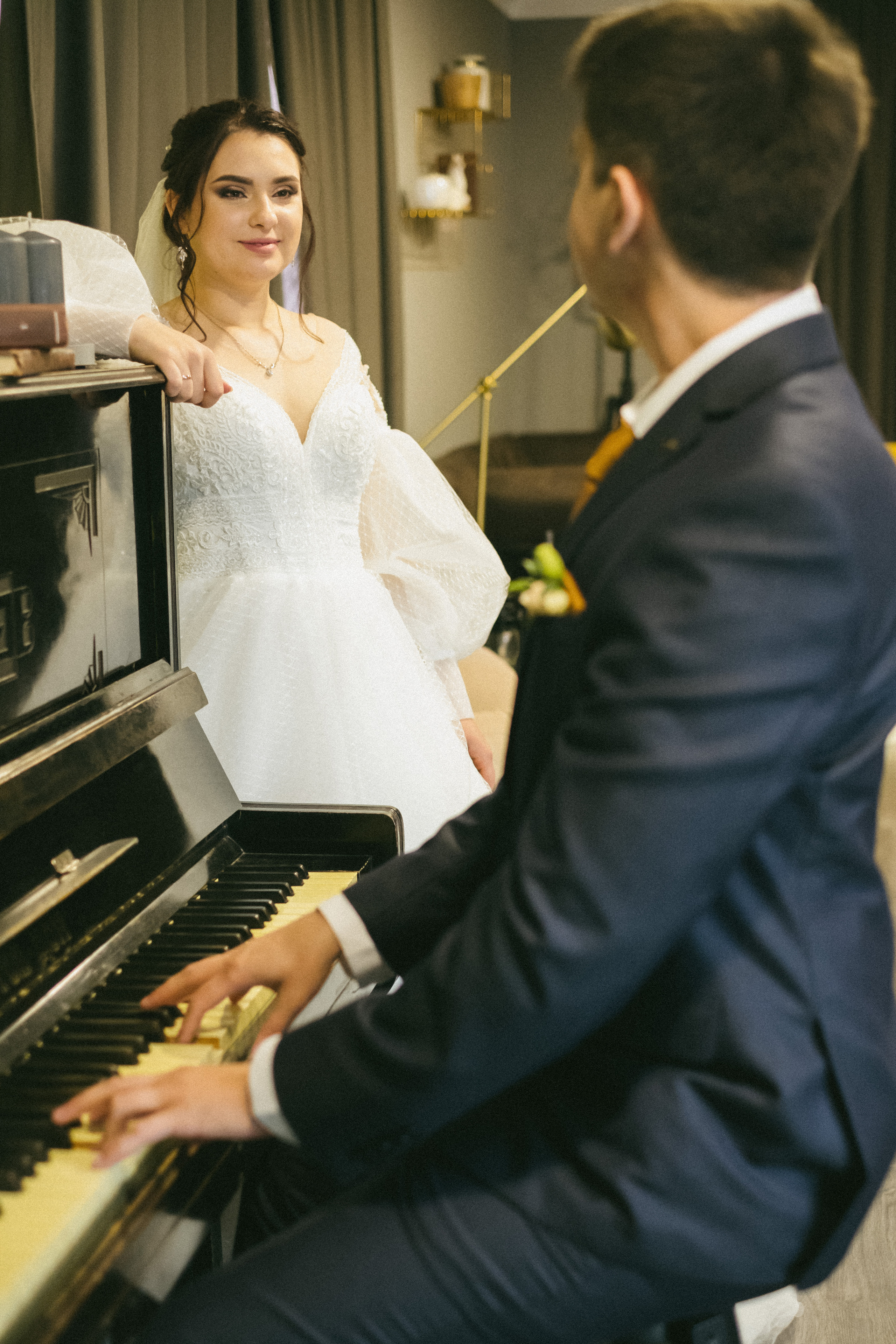 Артём и Яна. Свадебный фотограф Краснодар