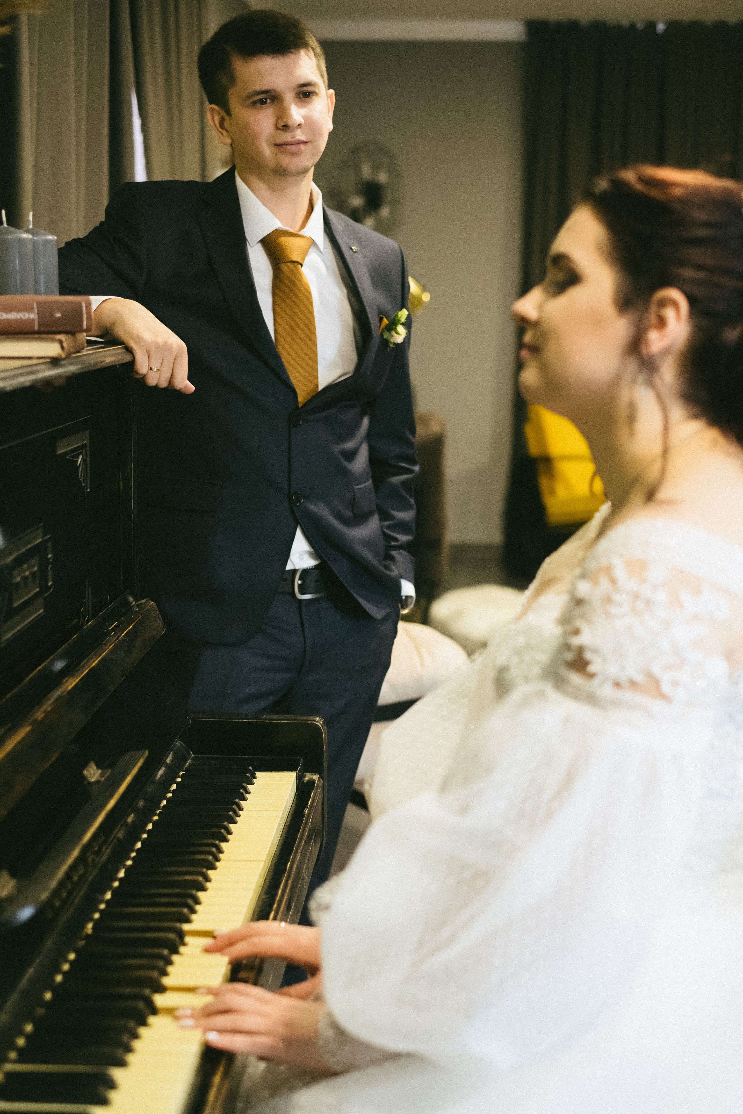 Артём и Яна. Свадебный фотограф Краснодар