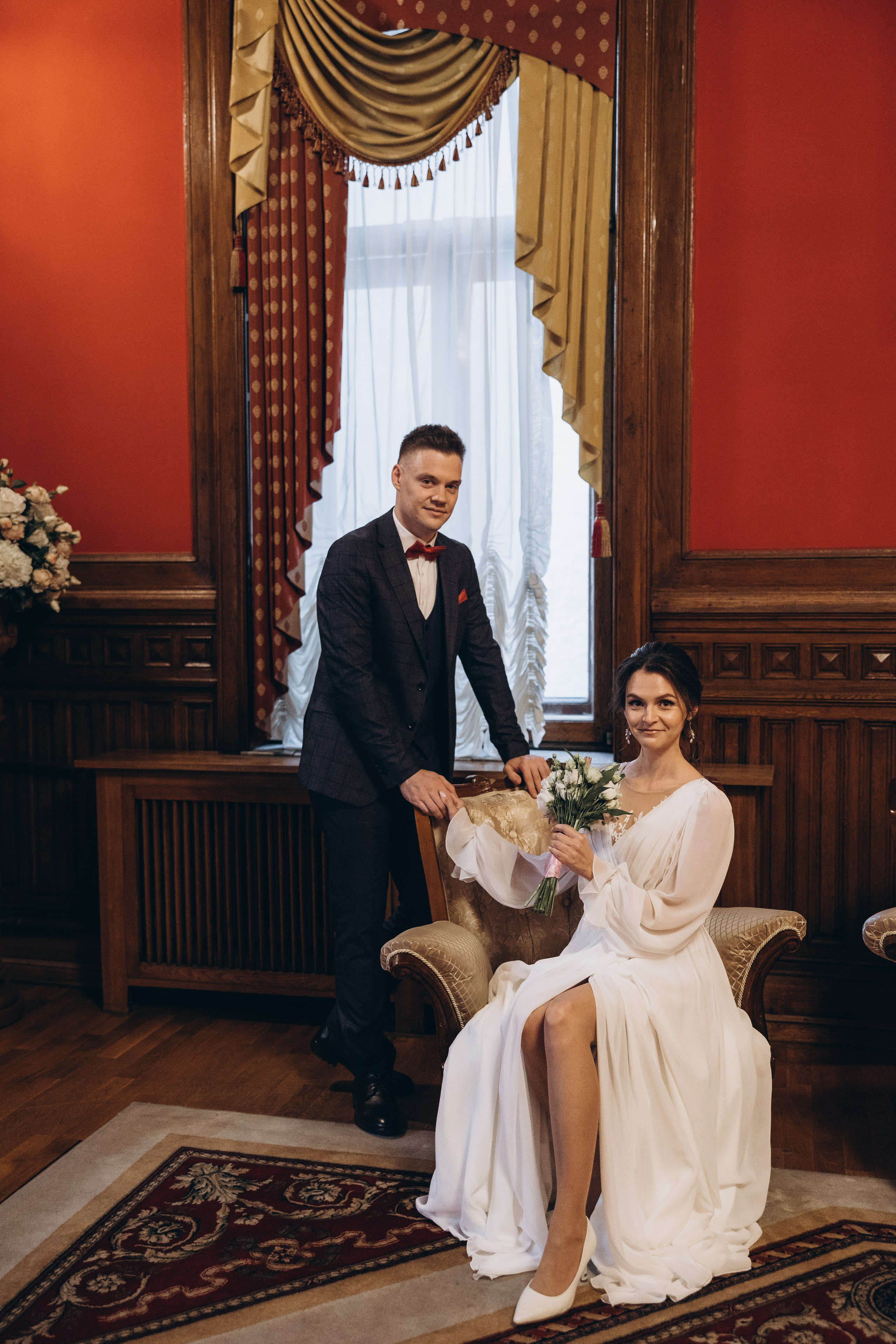 Юлия & Денис. Семейный фотограф в Москве Виктория Ястребинская