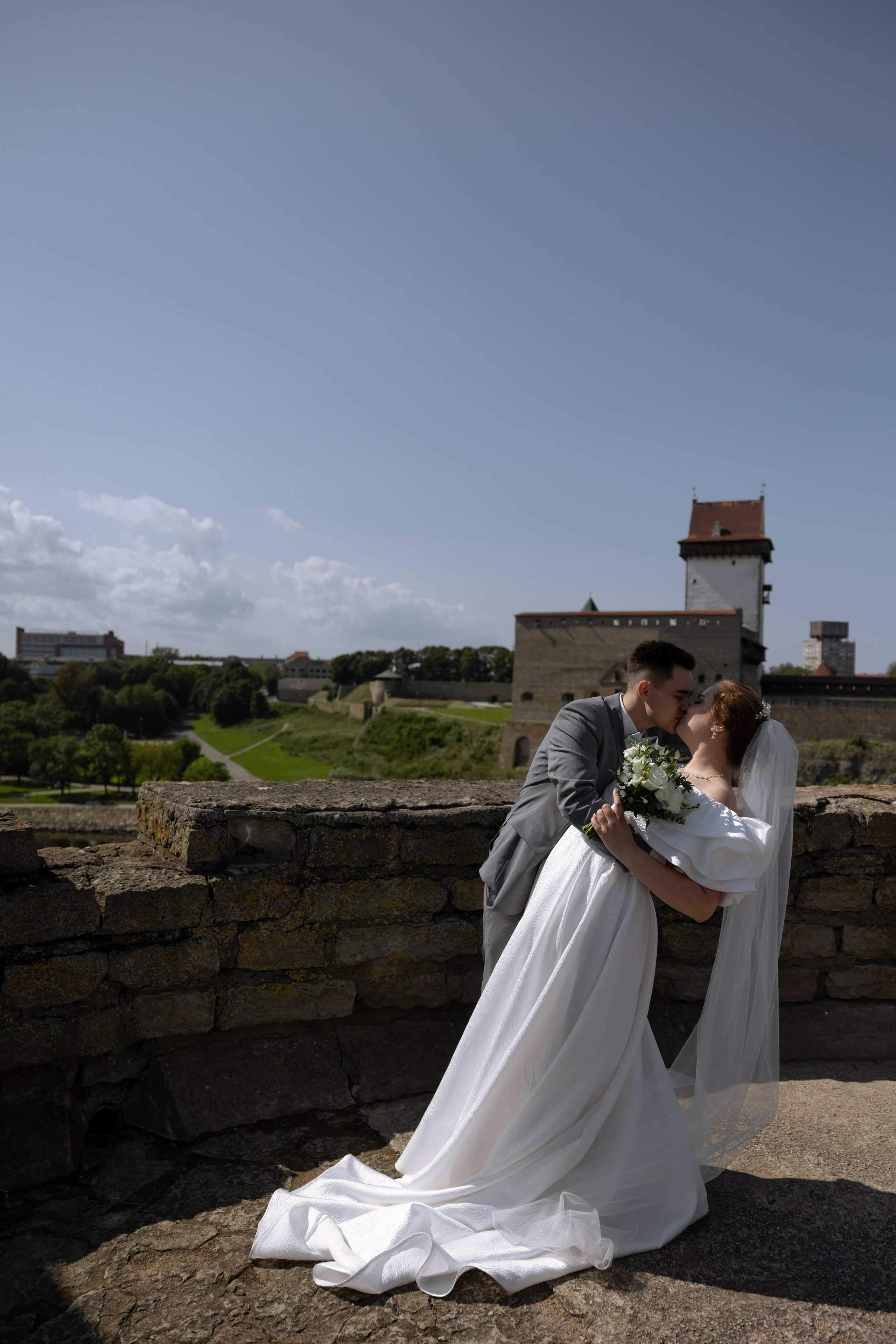 Виктор и Элиза. Свадебный фотограф в Санкт — Петербурге и Ленинградской о