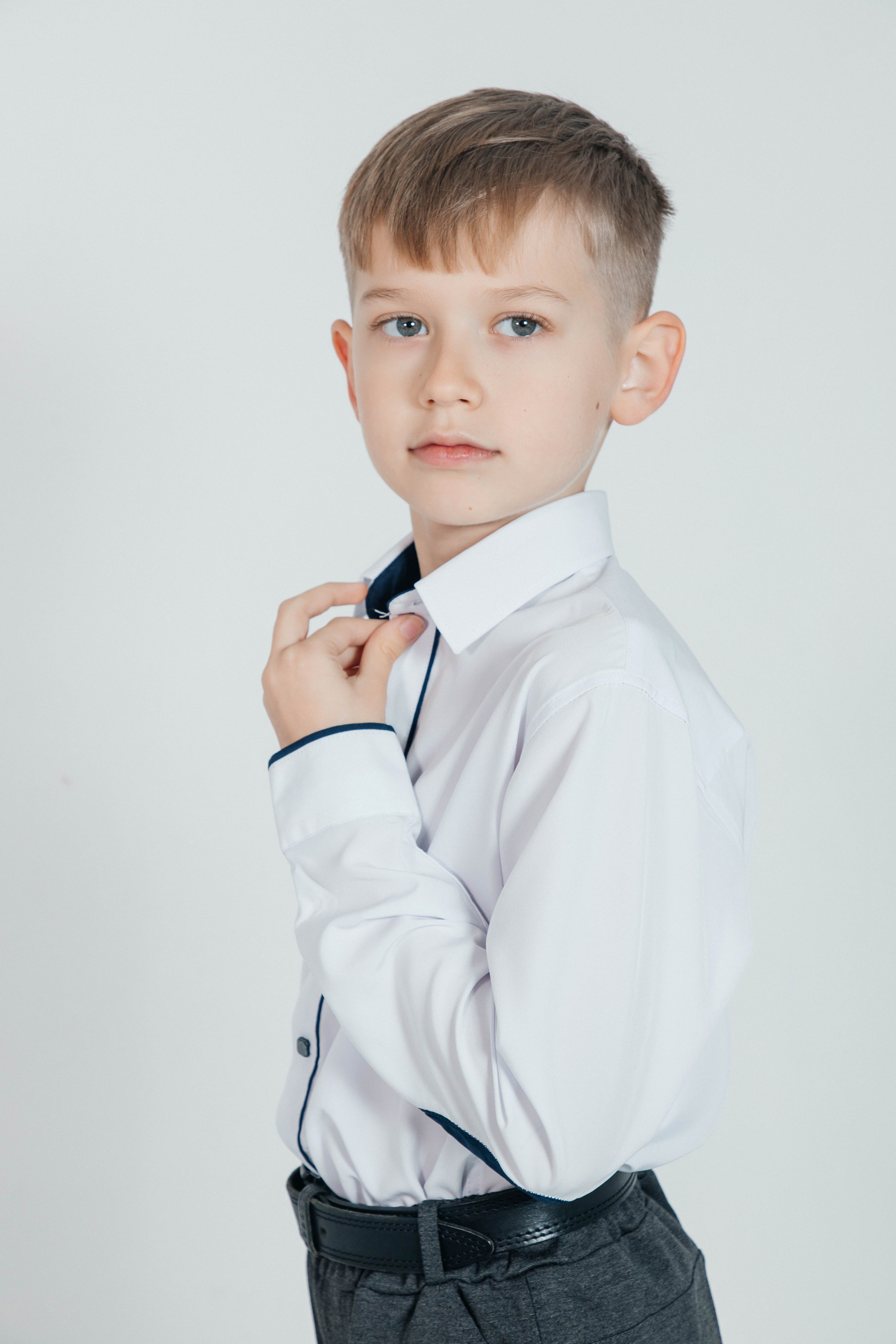Иван, 9 лет, рост 140. Efimova Model Agency
