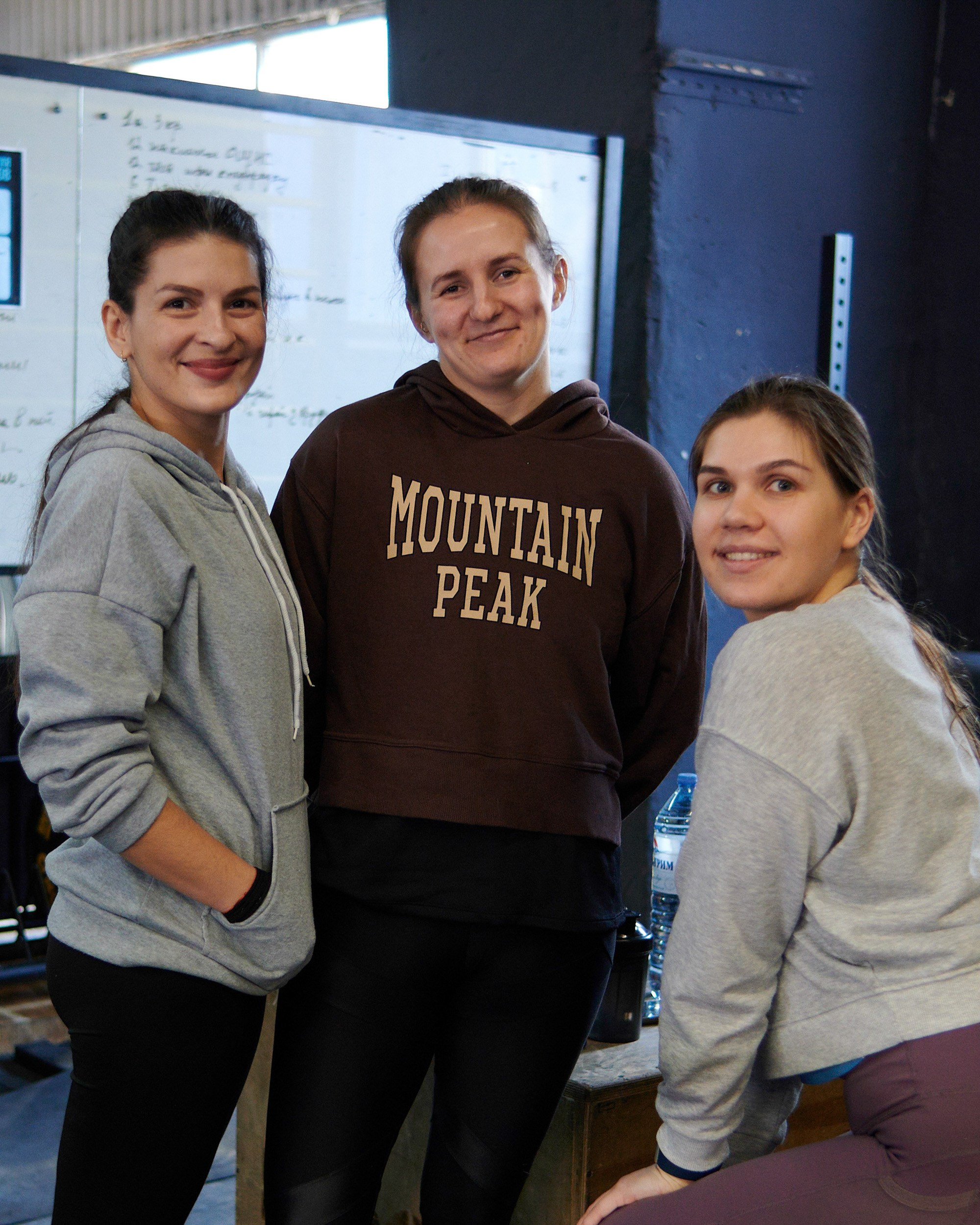 Соревнования кроссфит «Территория рекордов» 18.03.23