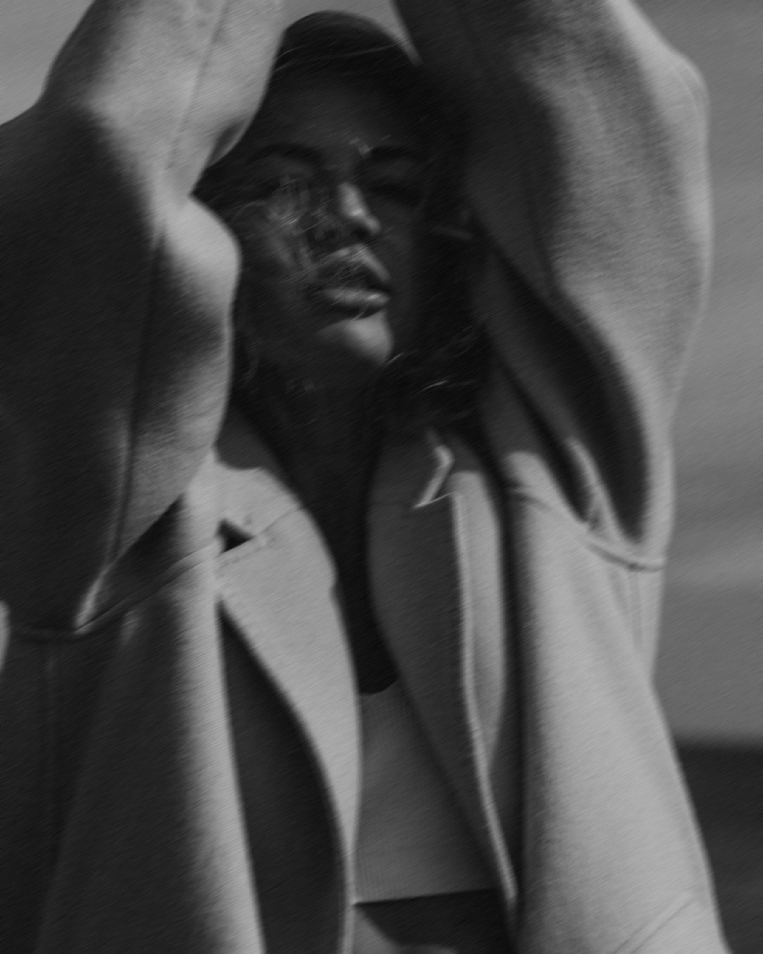 На природе. Фотограф