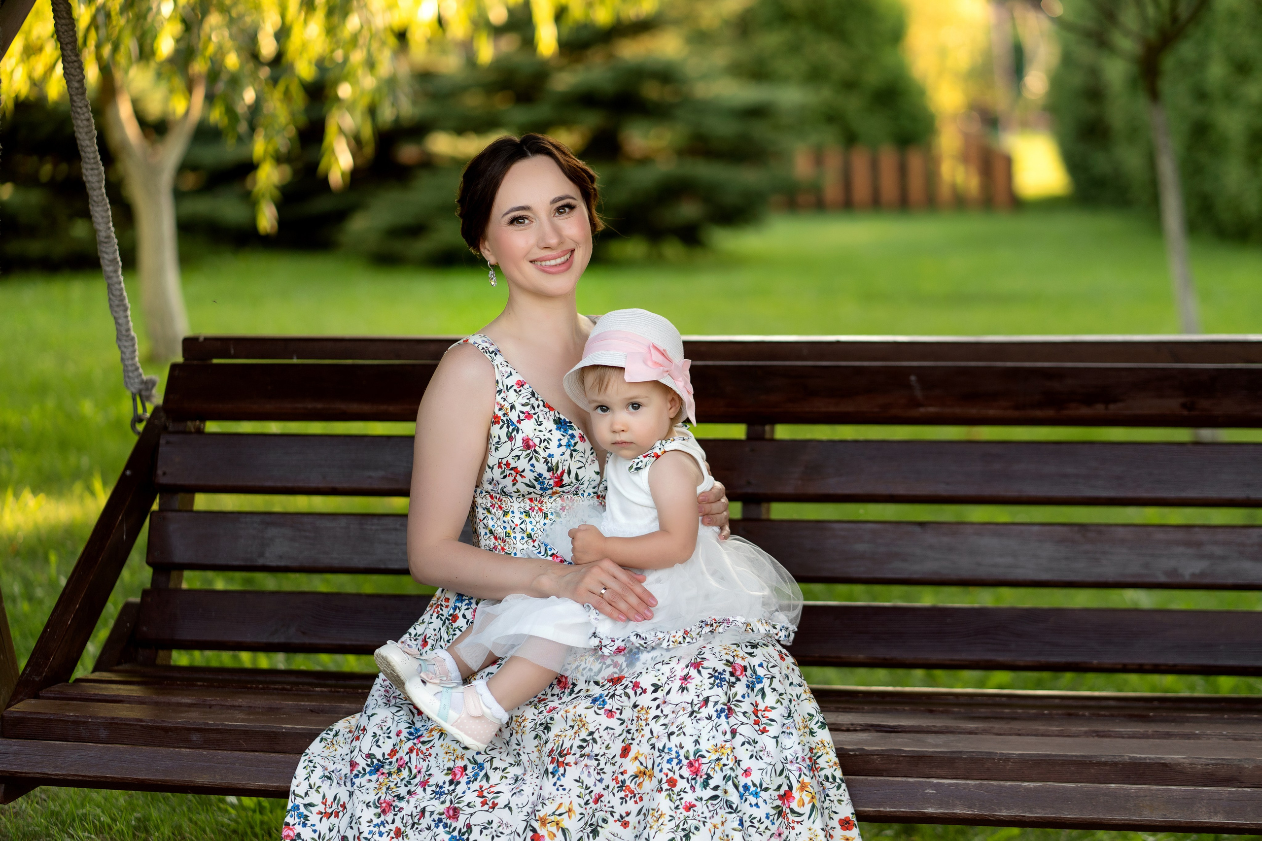 Прогулка в Сябрах. Семейный и свадебный фотограф Минск, Беларусь Анна Орловская