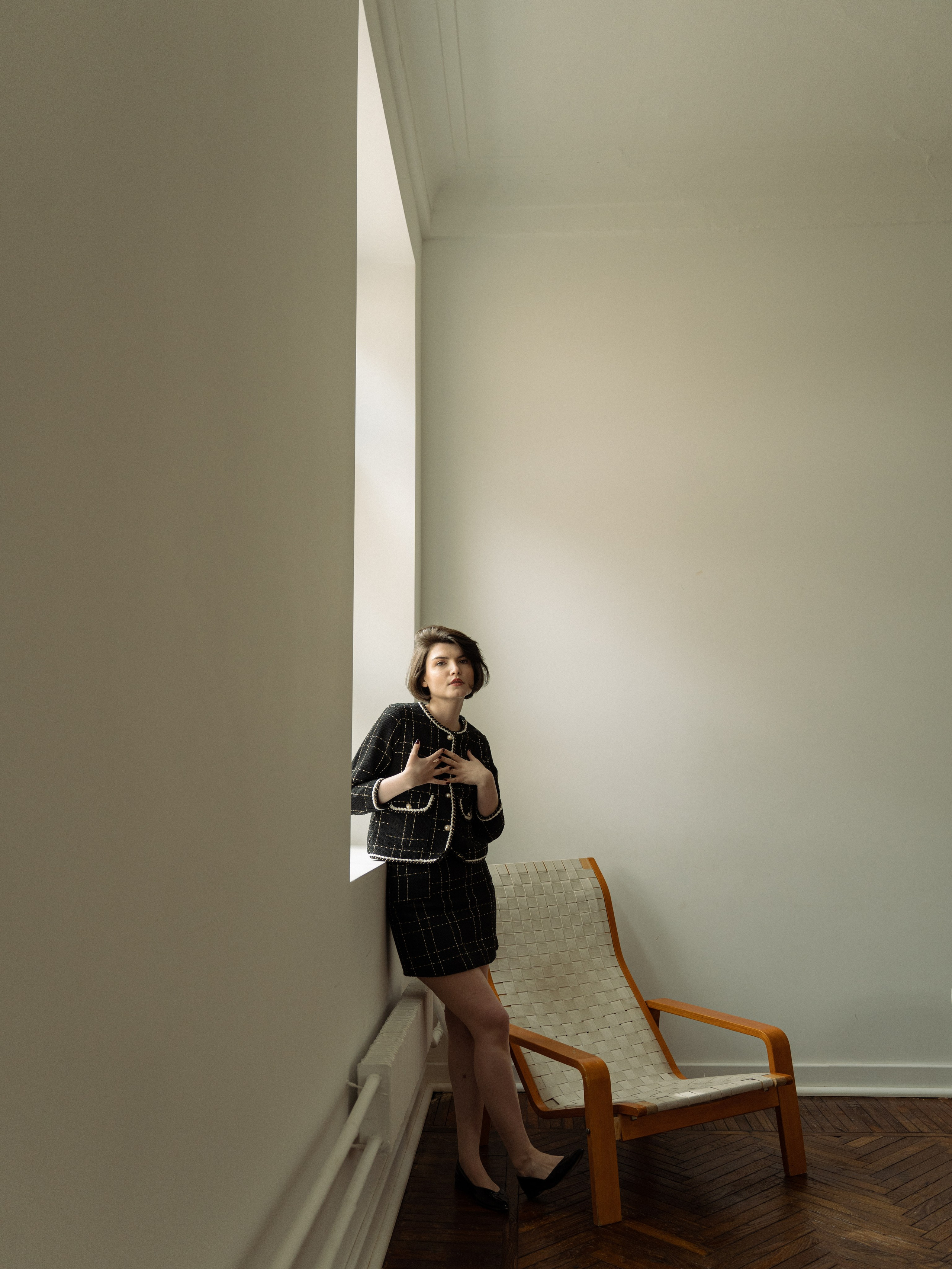 Лиза. Портретный фотограф в Москве — Захарова Полина