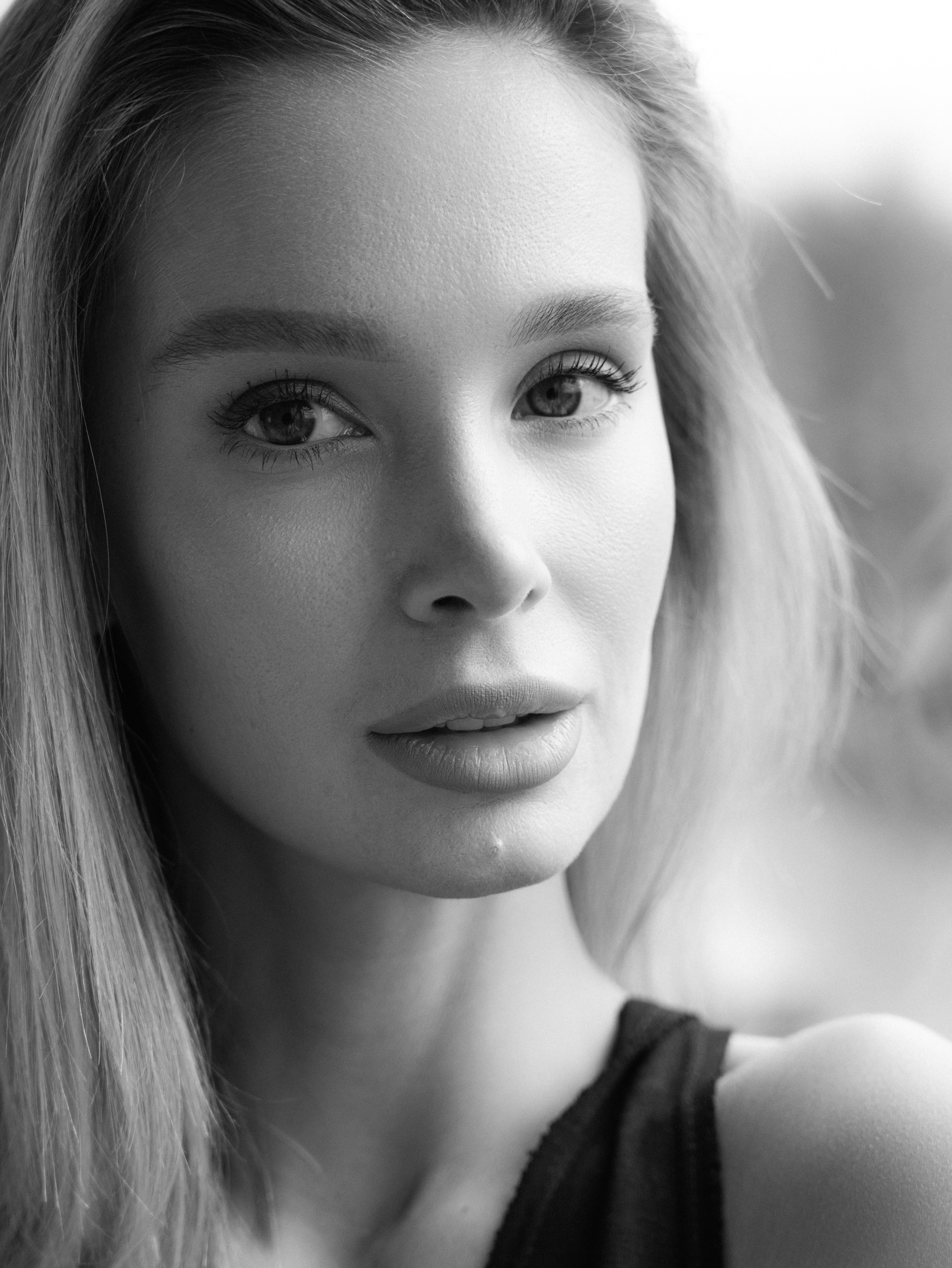 Ксюша. Портретный фотограф в Москве — Захарова Полина