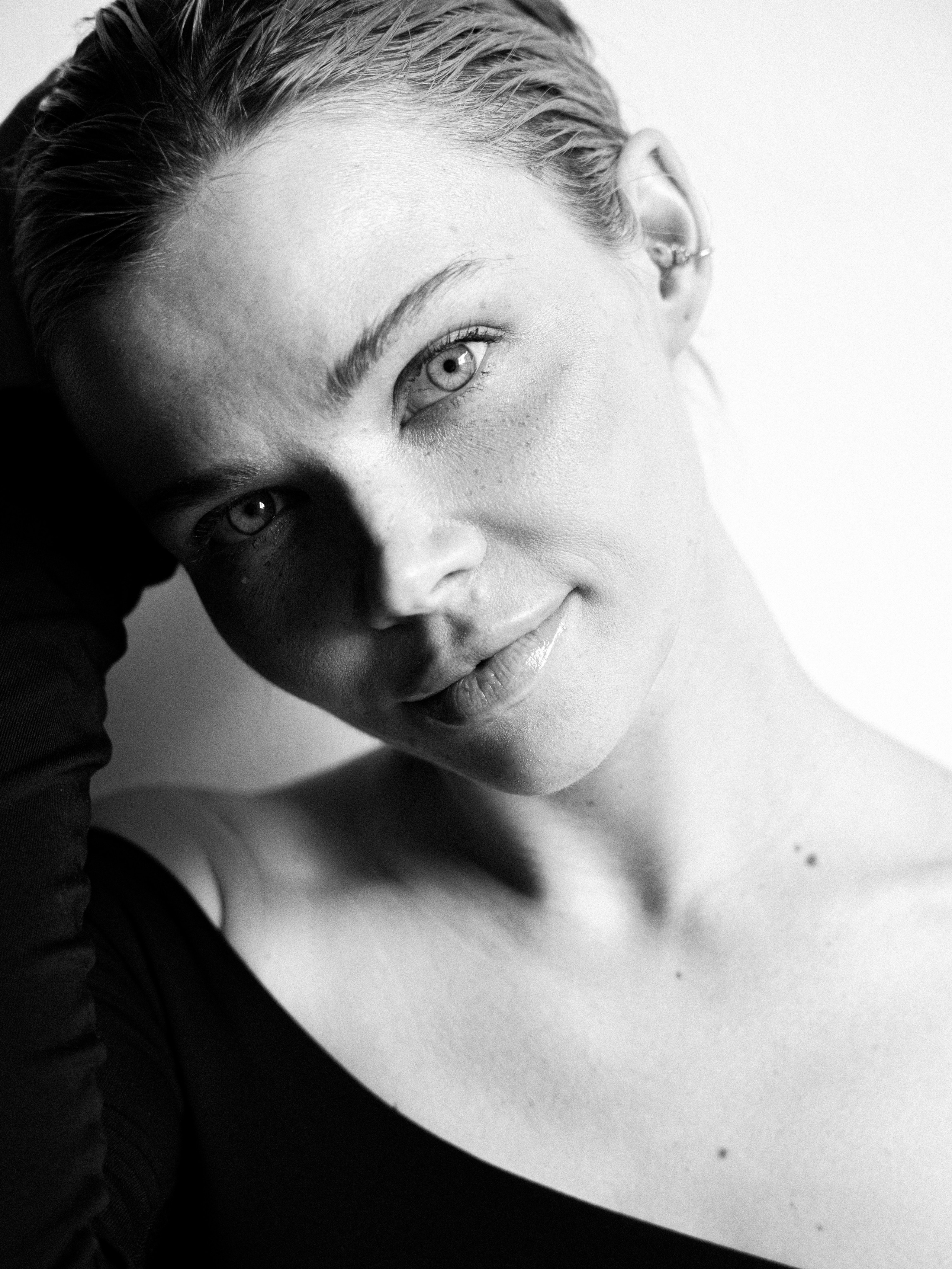 Мила. Портретный фотограф в Москве — Захарова Полина