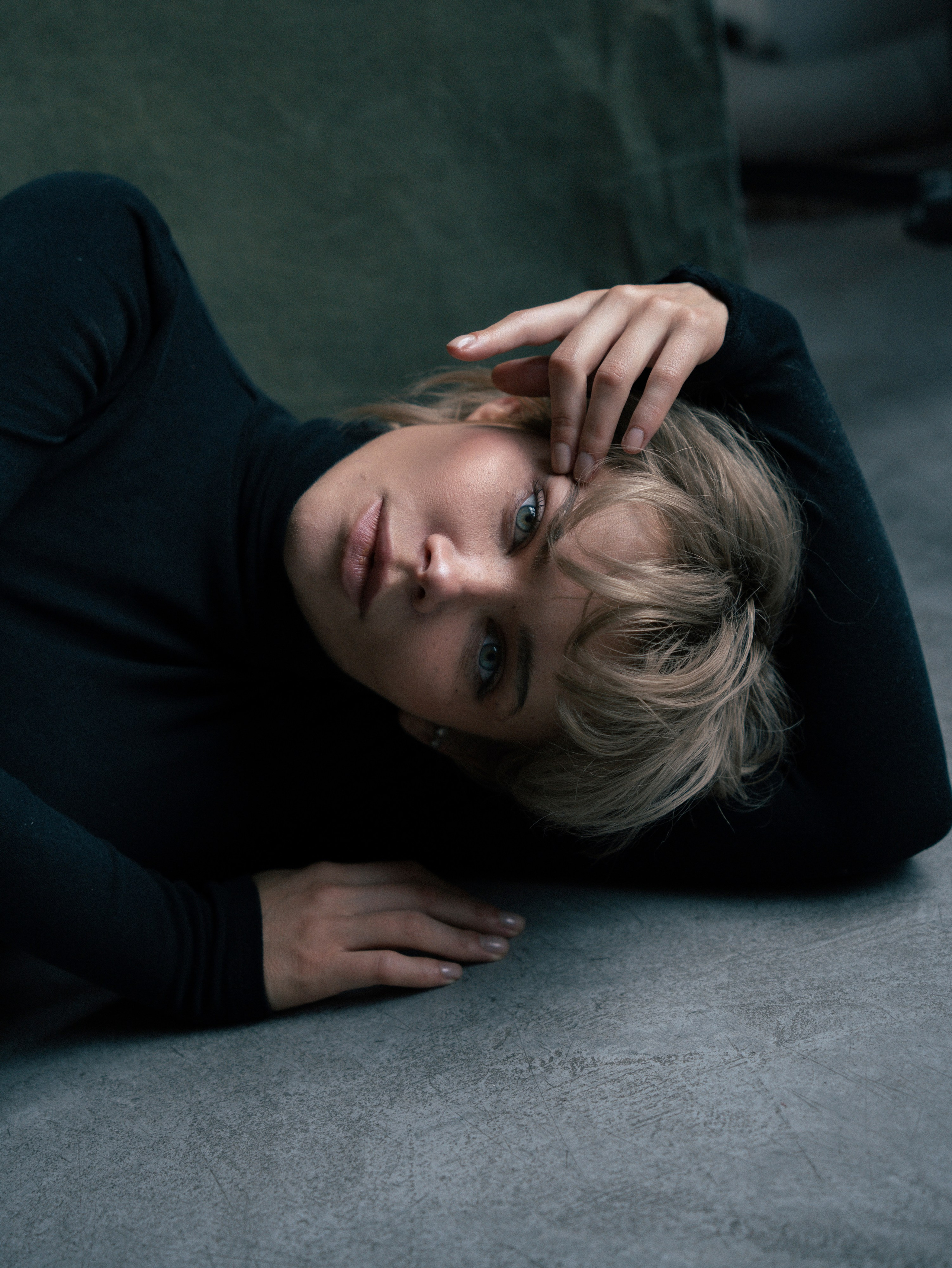 Мила. Портретный фотограф в Москве — Захарова Полина