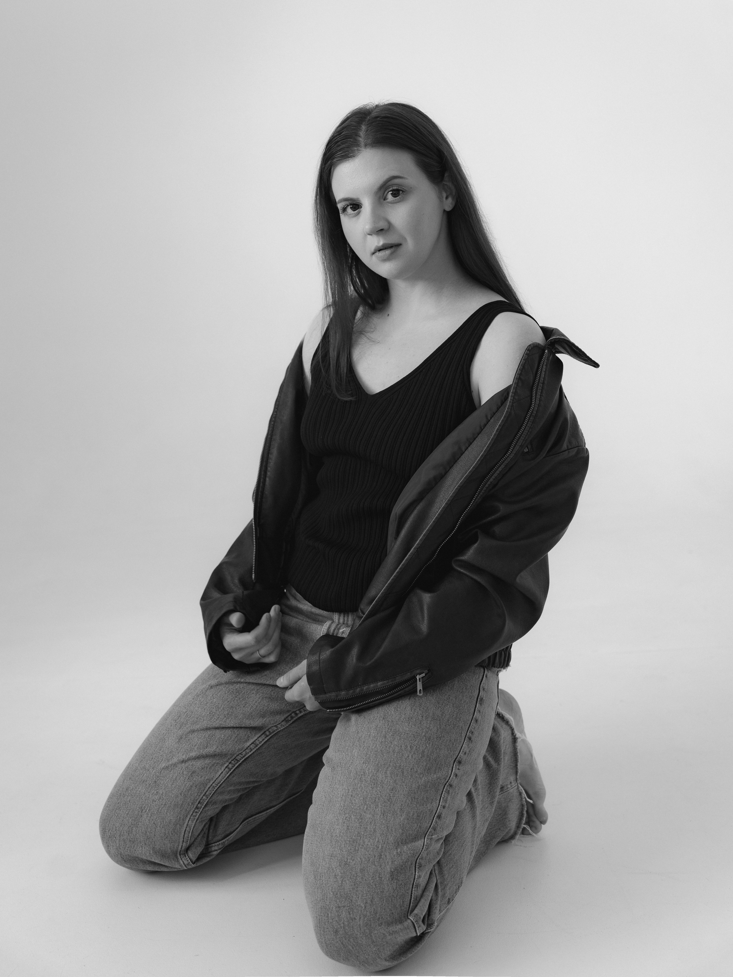 Аня. Портретный фотограф в Москве — Захарова Полина