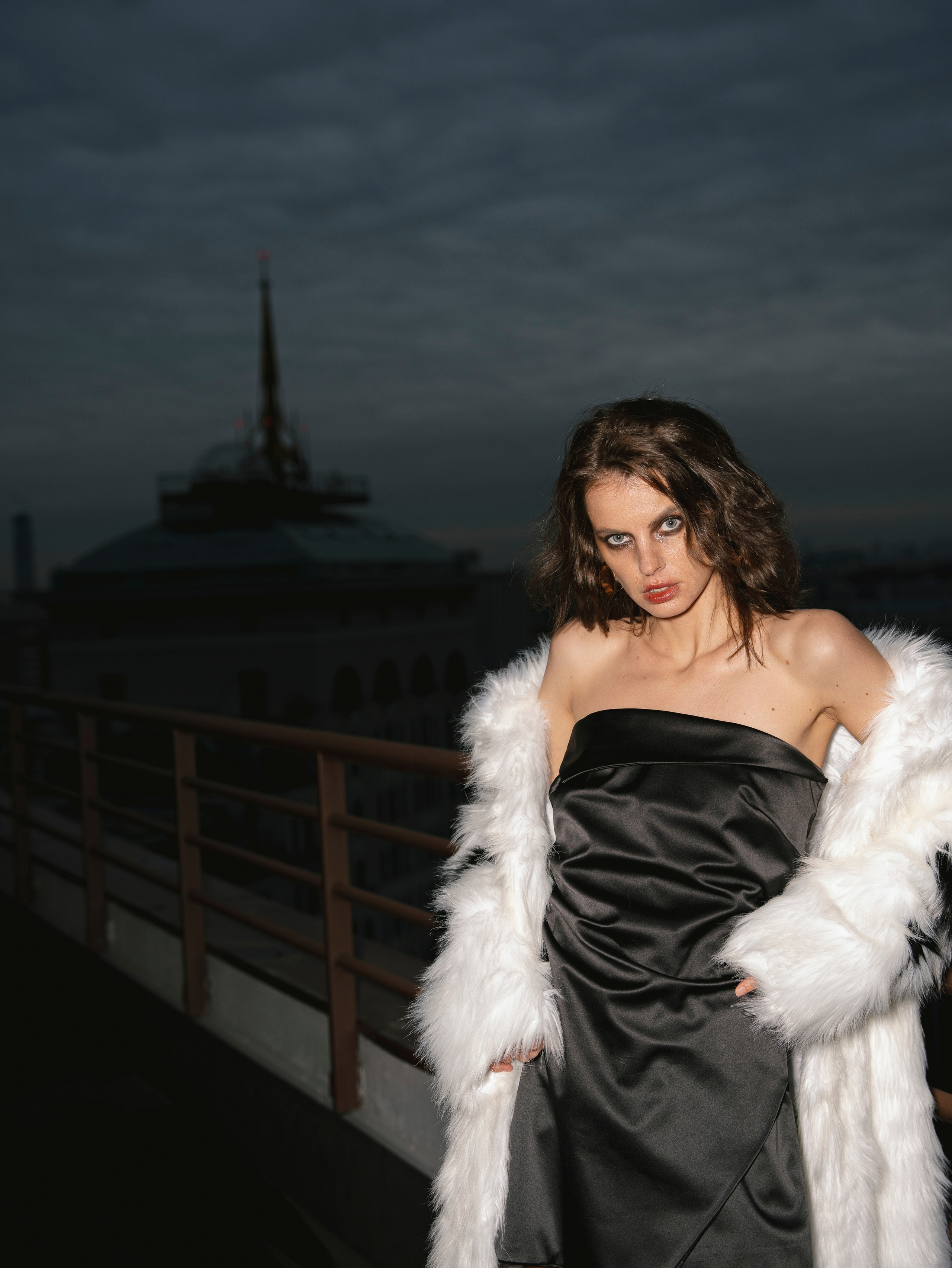 Аня. Портретный фотограф в Москве — Захарова Полина