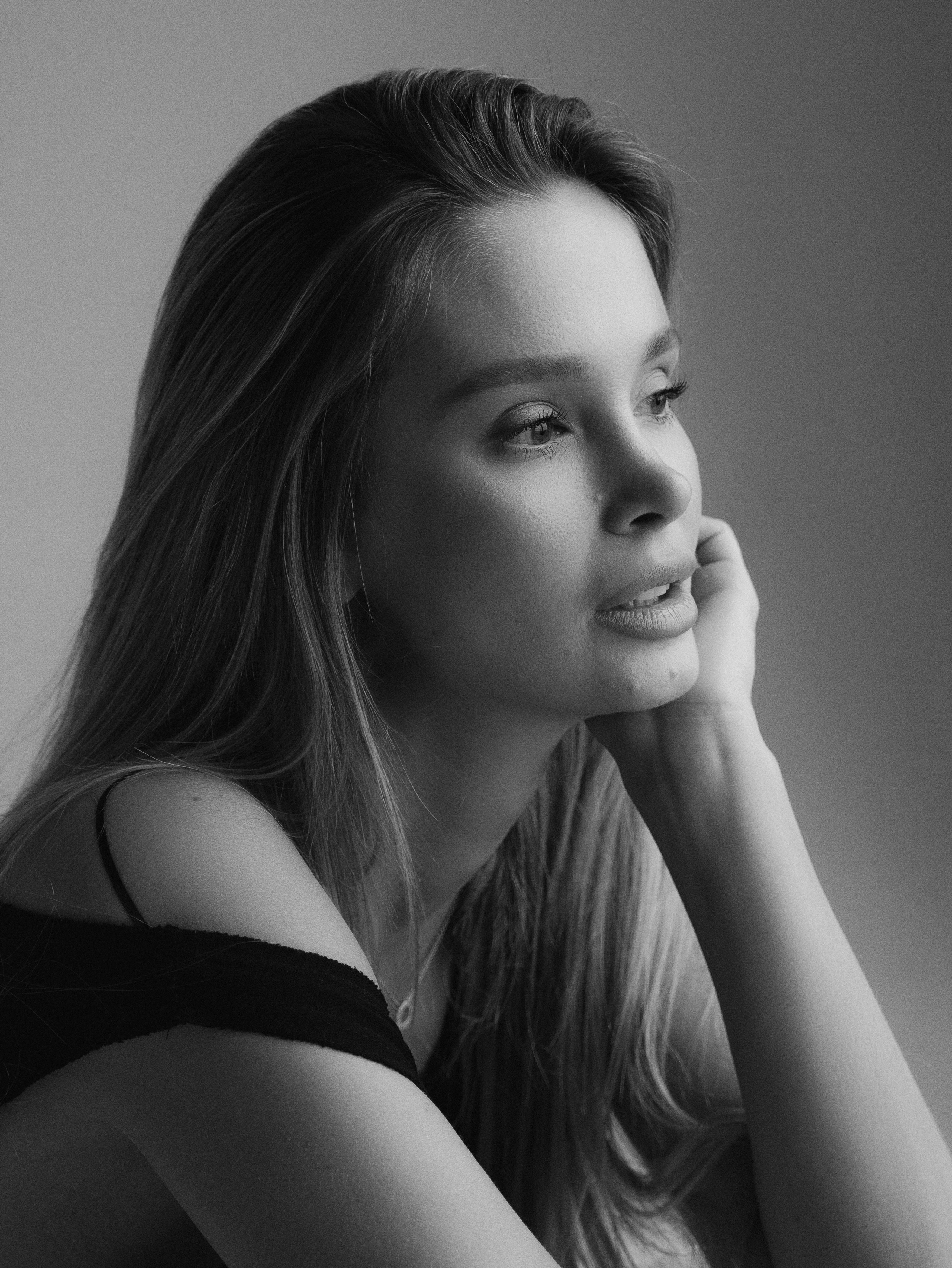 Ксюша. Портретный фотограф в Москве — Захарова Полина