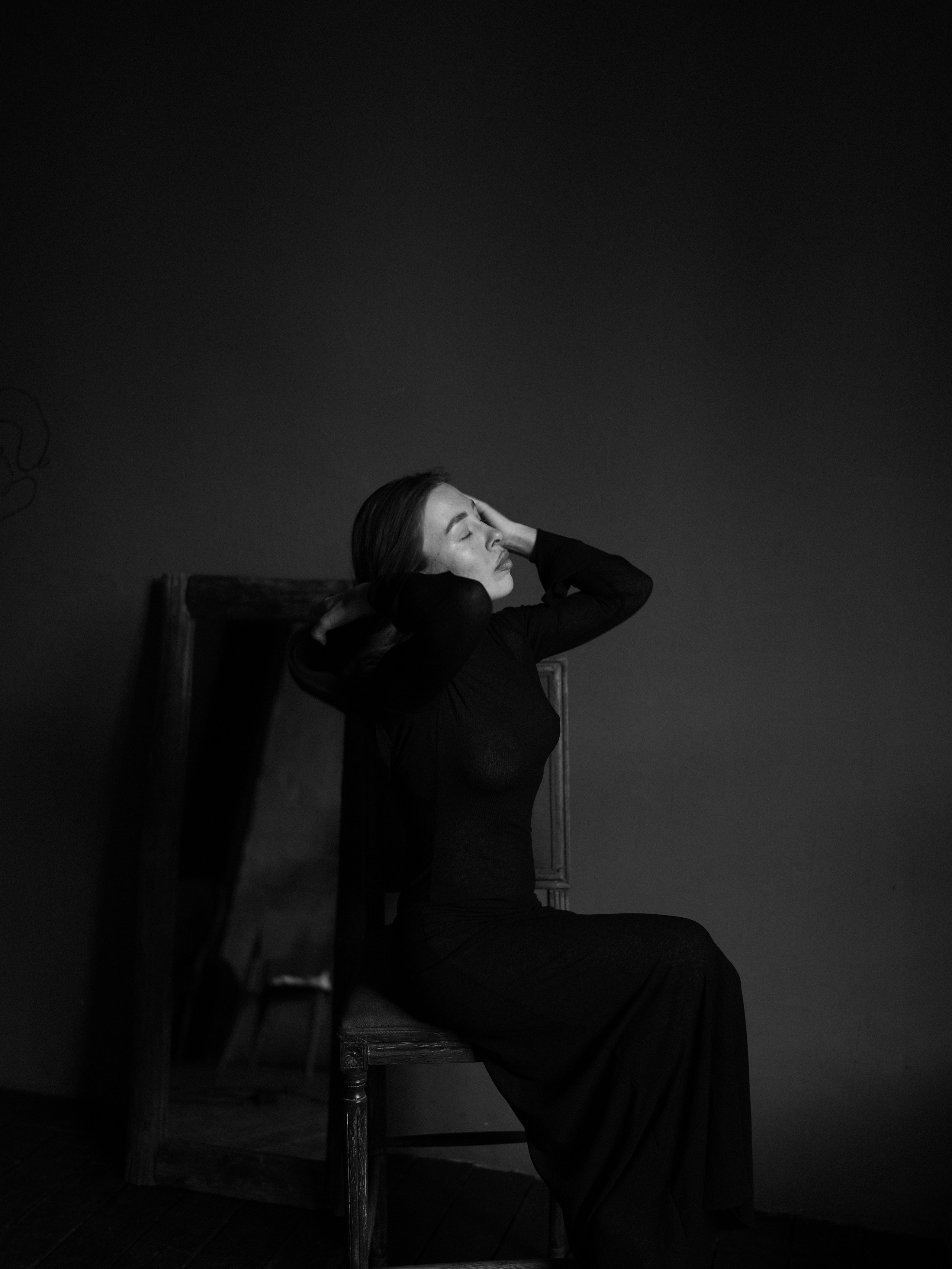 Эля. Портретный фотограф в Москве — Захарова Полина