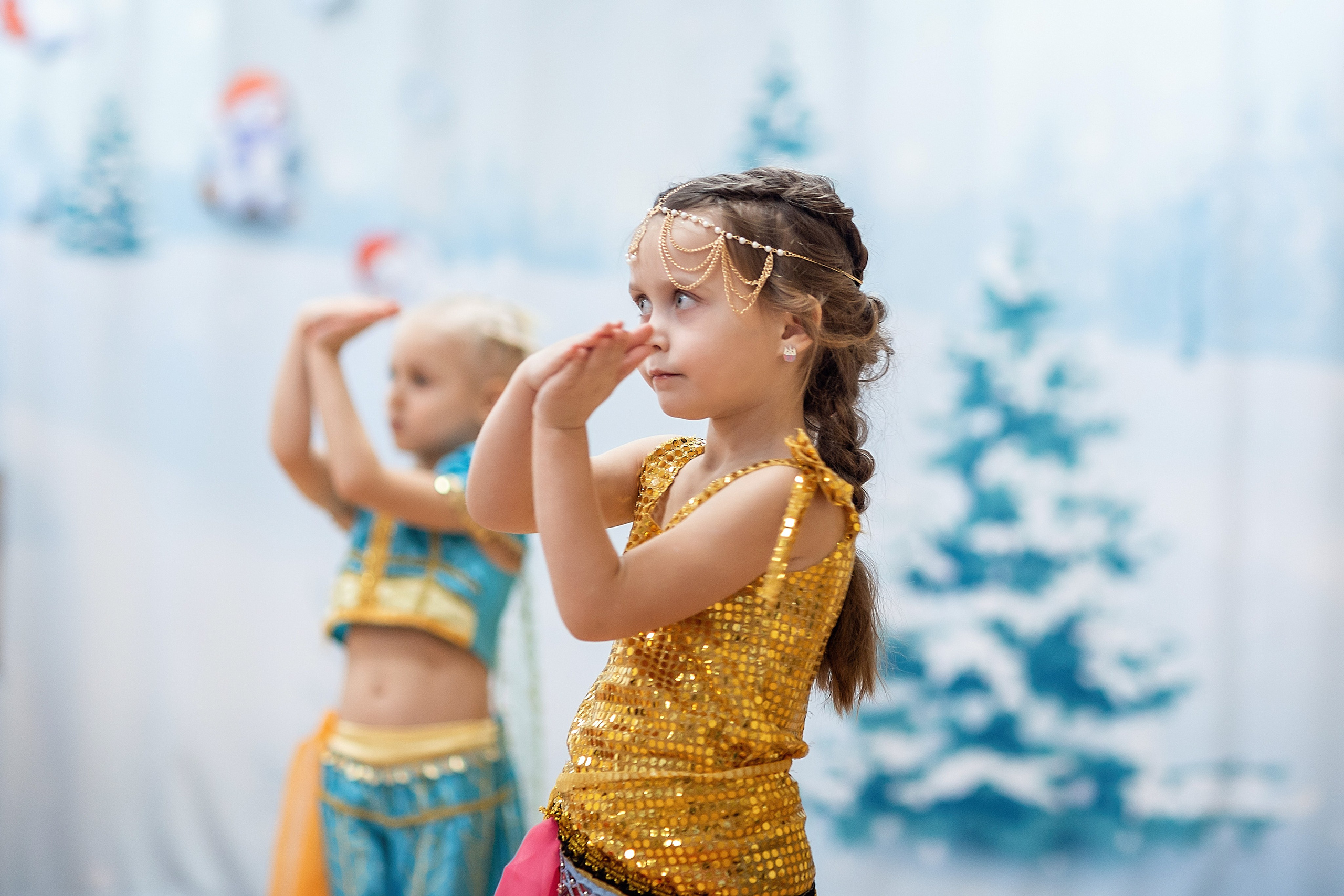 Утренник_"Веселый балаганчик» 2024. Семейный фотограф в Санкт-Петербурге