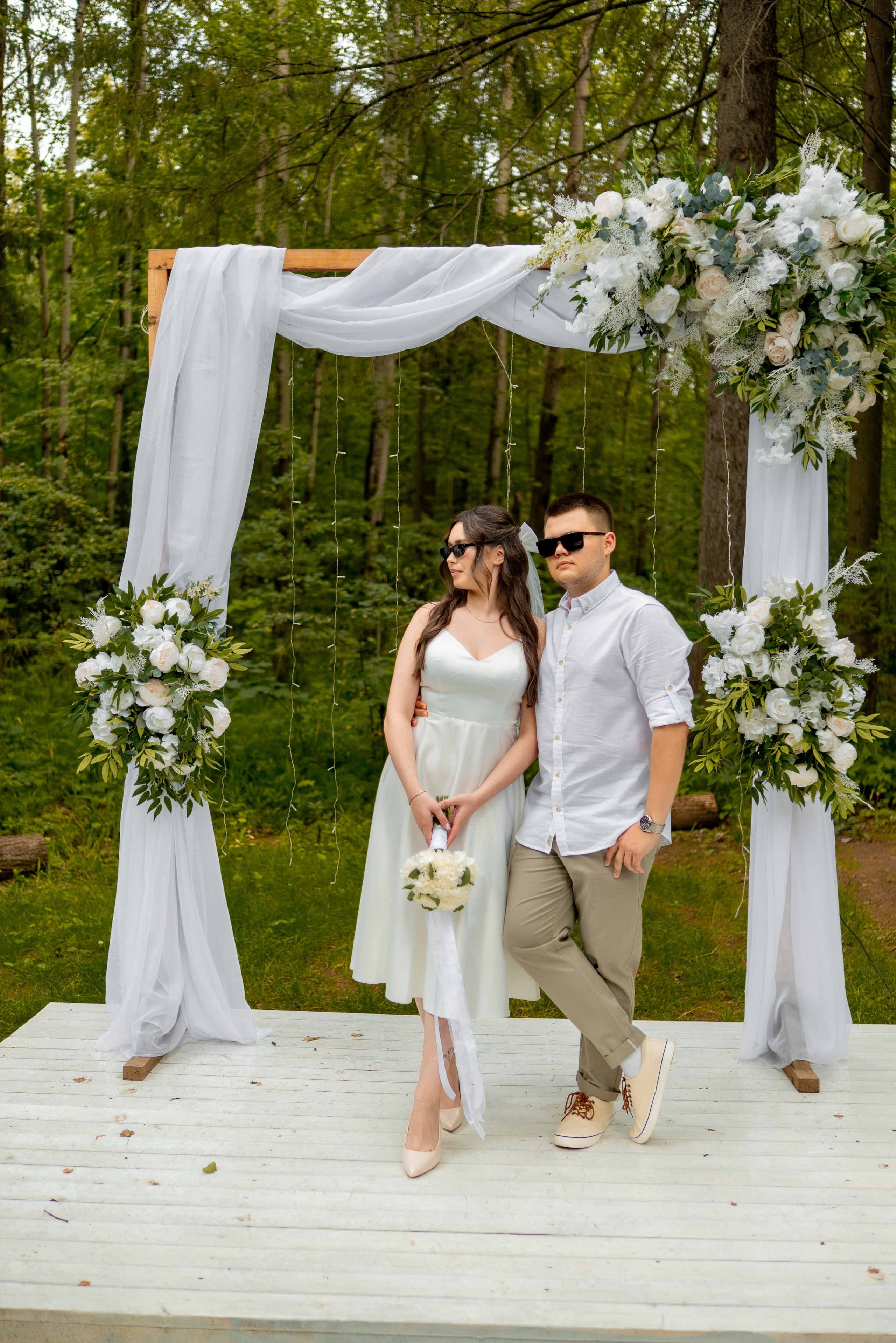 Данил и Софья. Свадьба. Семейный и свадебный фотограф в Ижевске Елена Полтанова