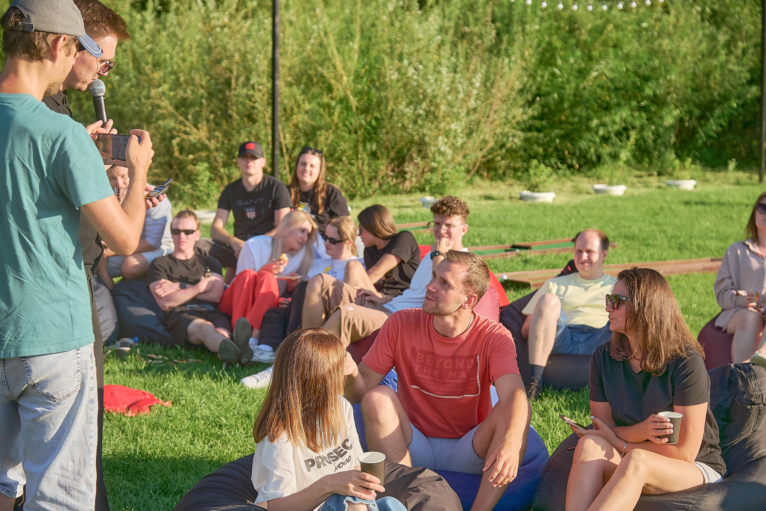 СИБИНТЕК — День нефтянника. Фотограф Яковлев Роман — Красноярск