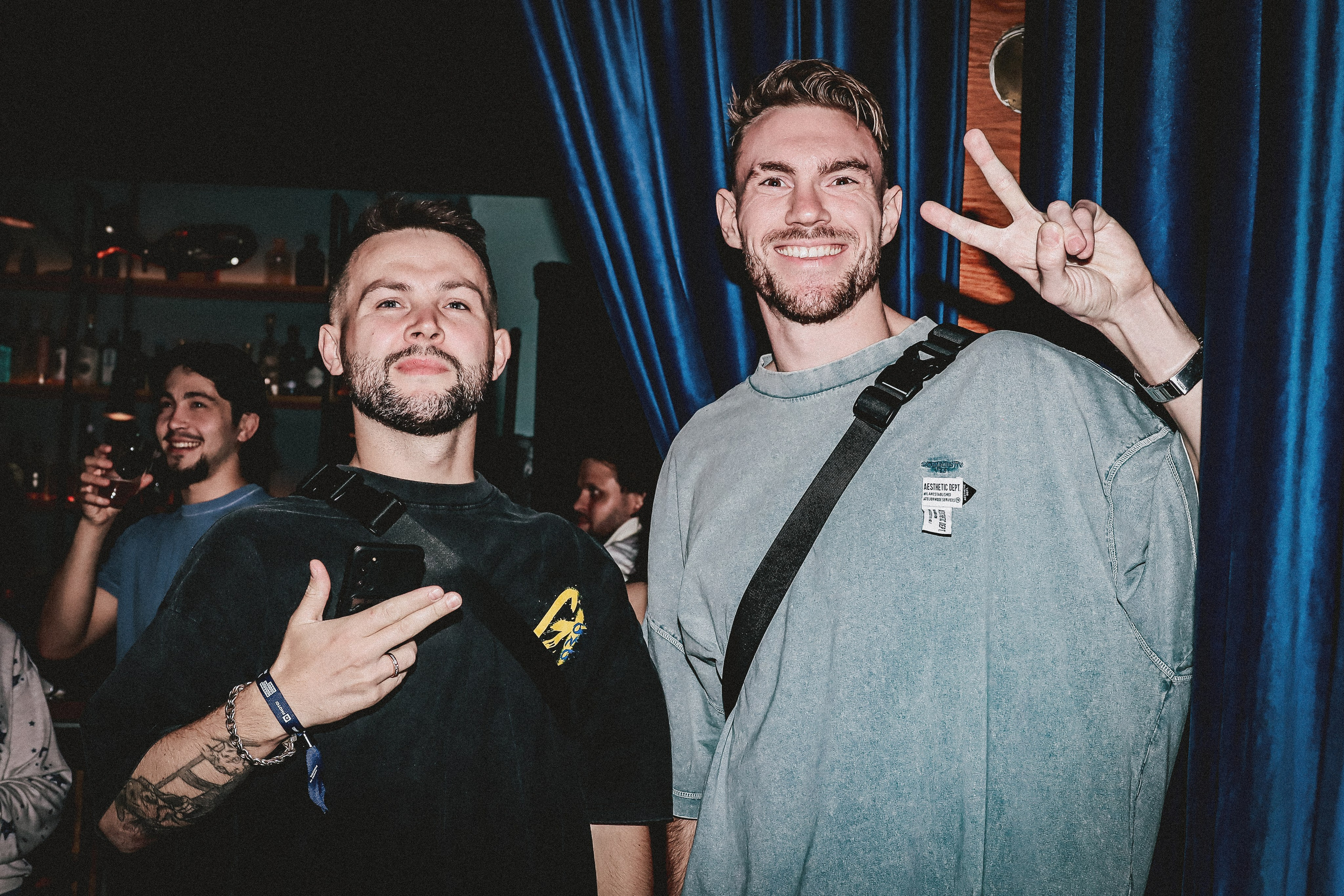 Russian barber week pre-party Moscow 10/2024. ФОТОГРАФ ЕКАТЕРИНБУРГ