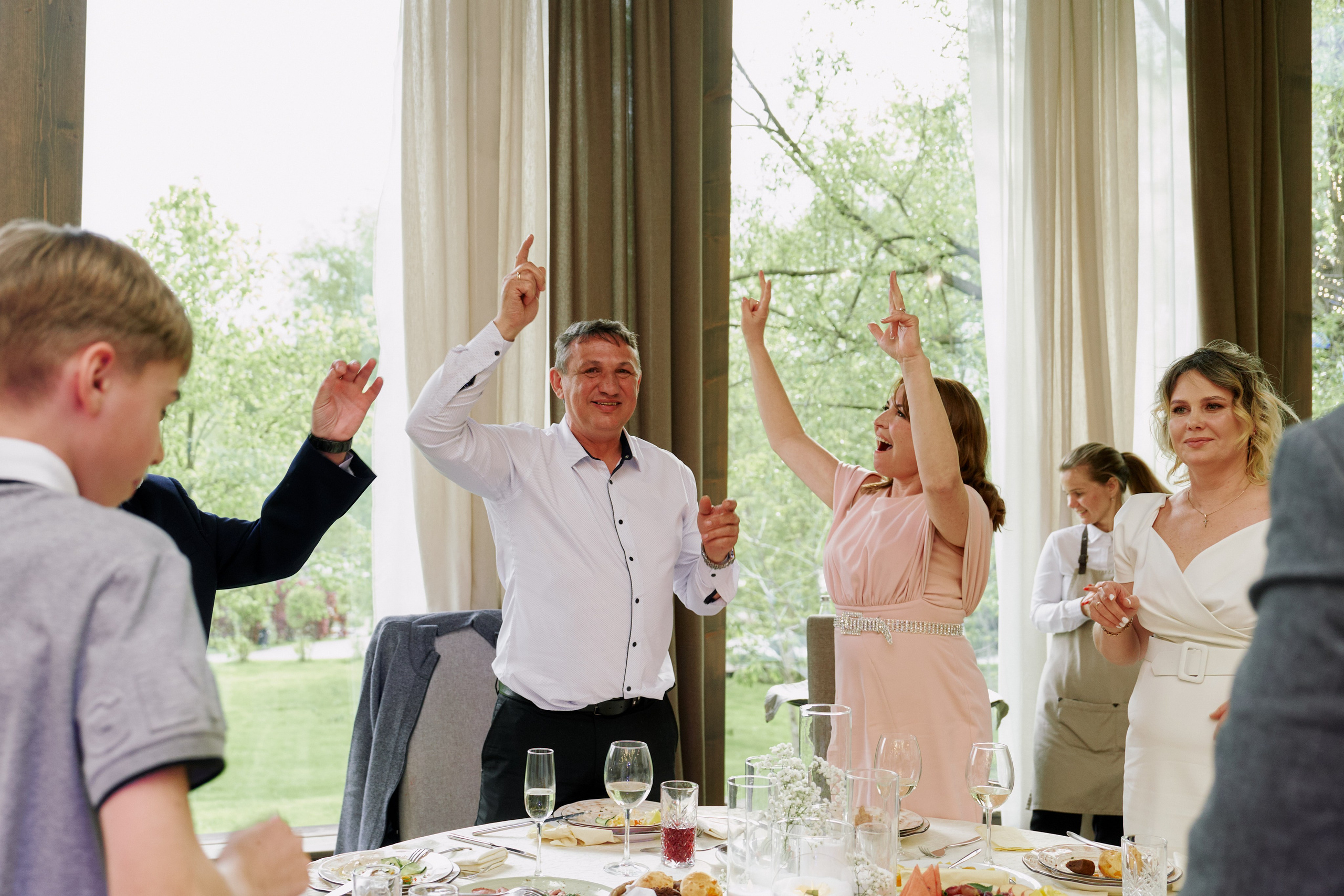 Роман & Александра. Главная