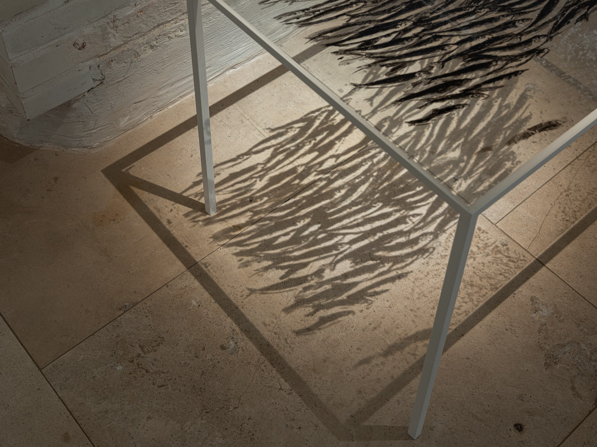 Выставка: «Ольга Чернышева. С листа» Музей AZ. Фотограф Василий Буланов