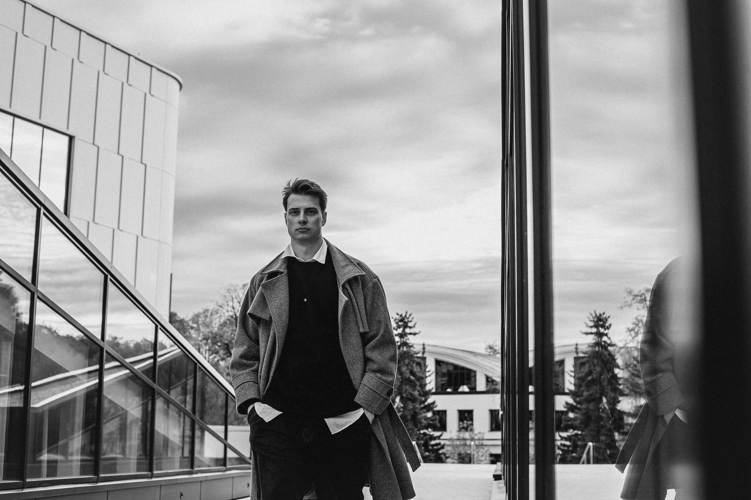 Мужской портрет. Портретный фотограф в Санкт-Петербурге и Москве Наталья Мачехина